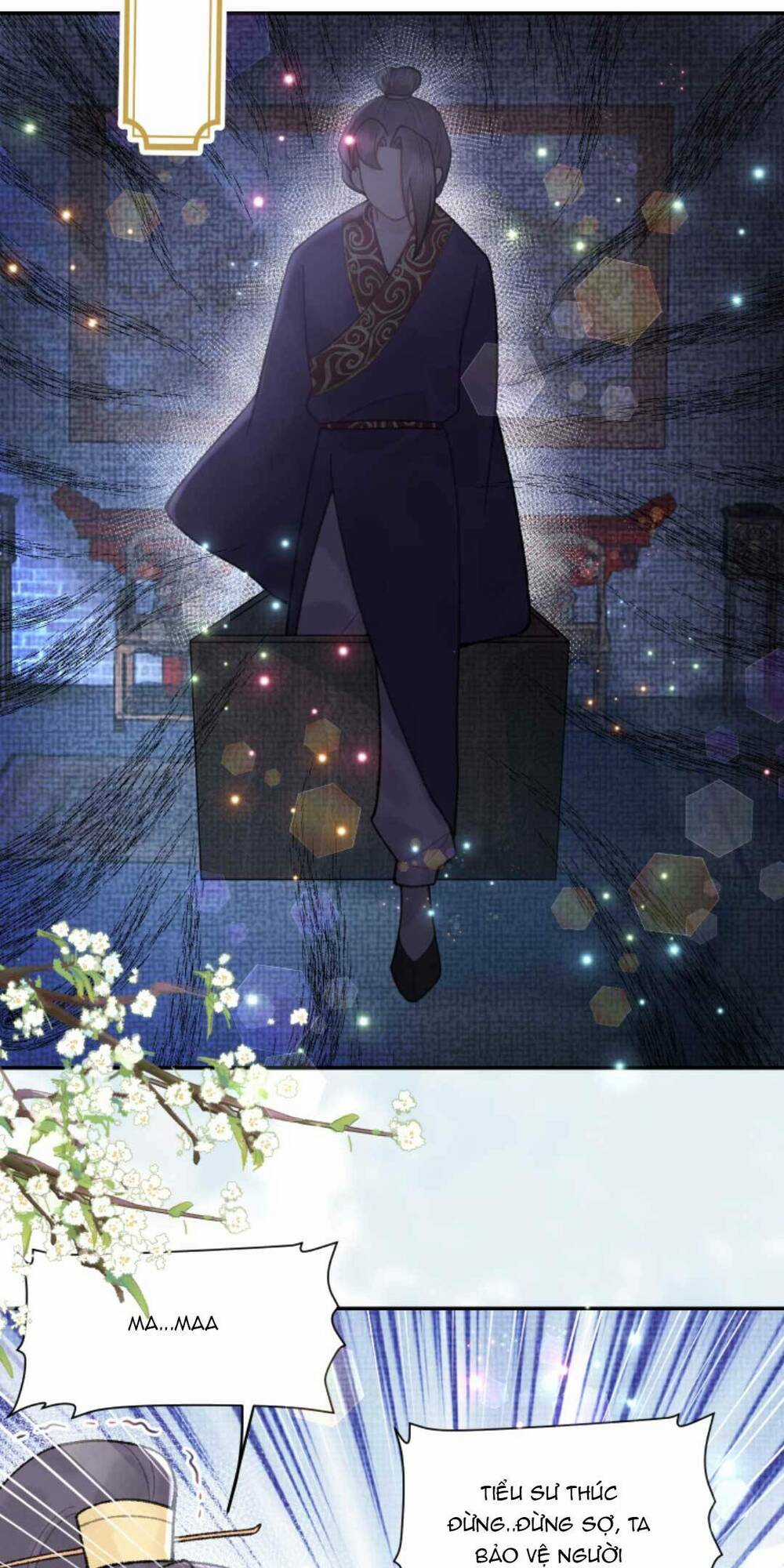 Toàn Tông Môn Đều Là Kẻ Si Tình, Chỉ Có Ta Là Tỉnh Táo Chapter 154 trang 4