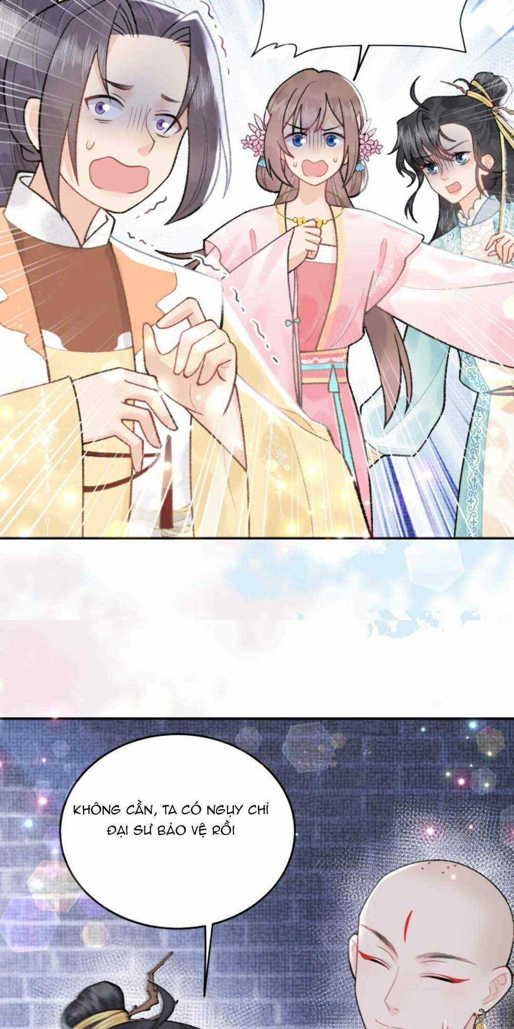 Toàn Tông Môn Đều Là Kẻ Si Tình, Chỉ Có Ta Là Tỉnh Táo Chapter 154 trang 5