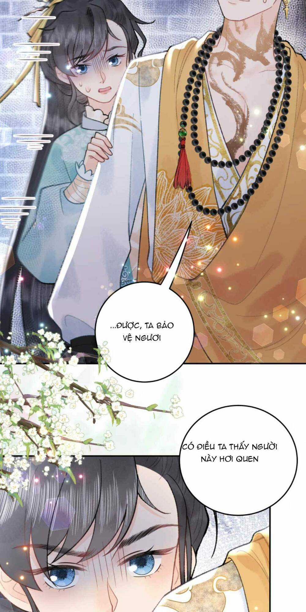 Toàn Tông Môn Đều Là Kẻ Si Tình, Chỉ Có Ta Là Tỉnh Táo Chapter 154 trang 6