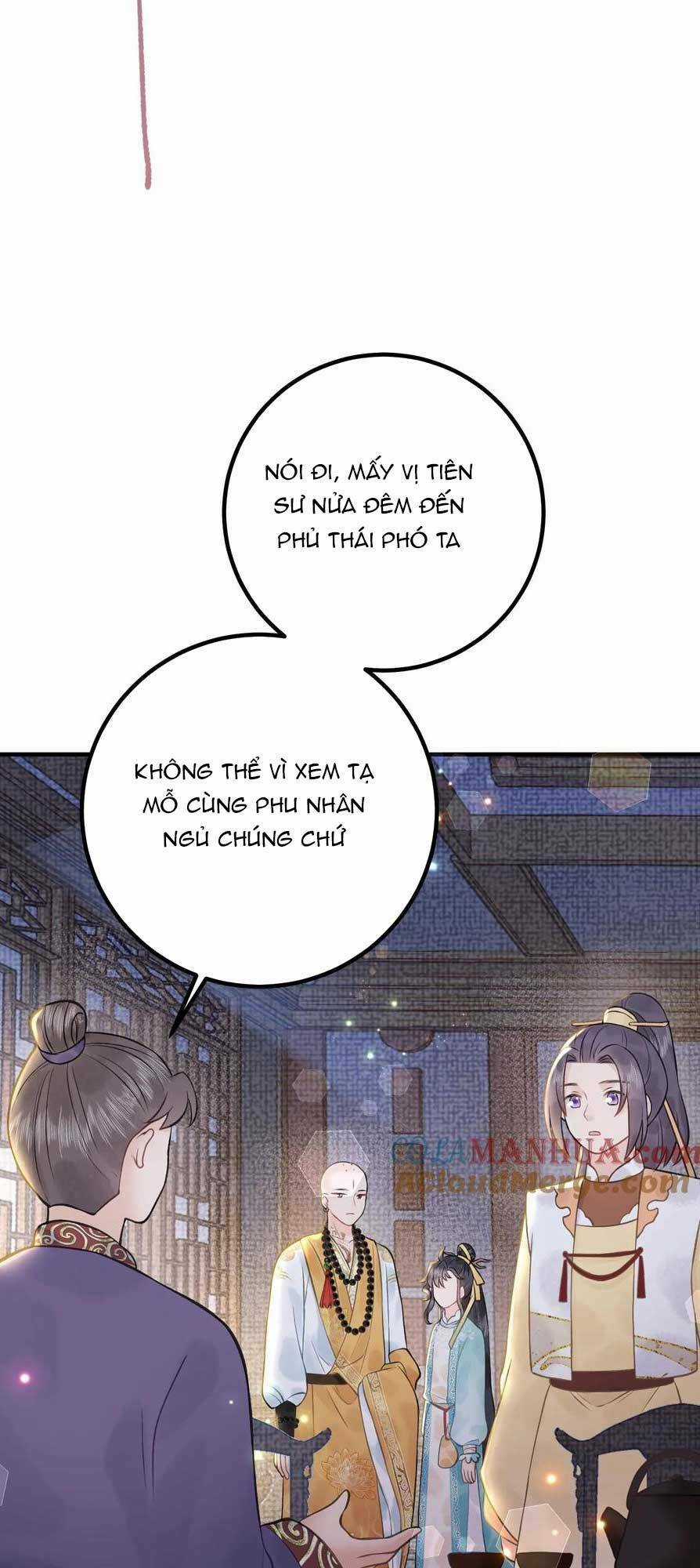 Toàn Tông Môn Đều Là Kẻ Si Tình, Chỉ Có Ta Là Tỉnh Táo Chapter 155 trang 11