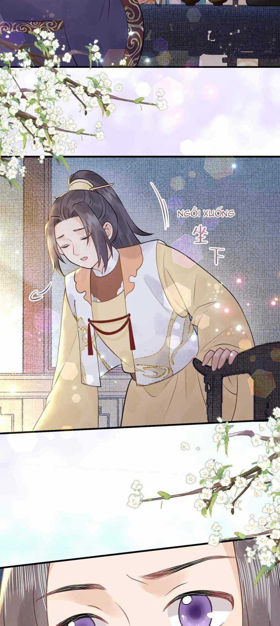 Toàn Tông Môn Đều Là Kẻ Si Tình, Chỉ Có Ta Là Tỉnh Táo Chapter 155 trang 12