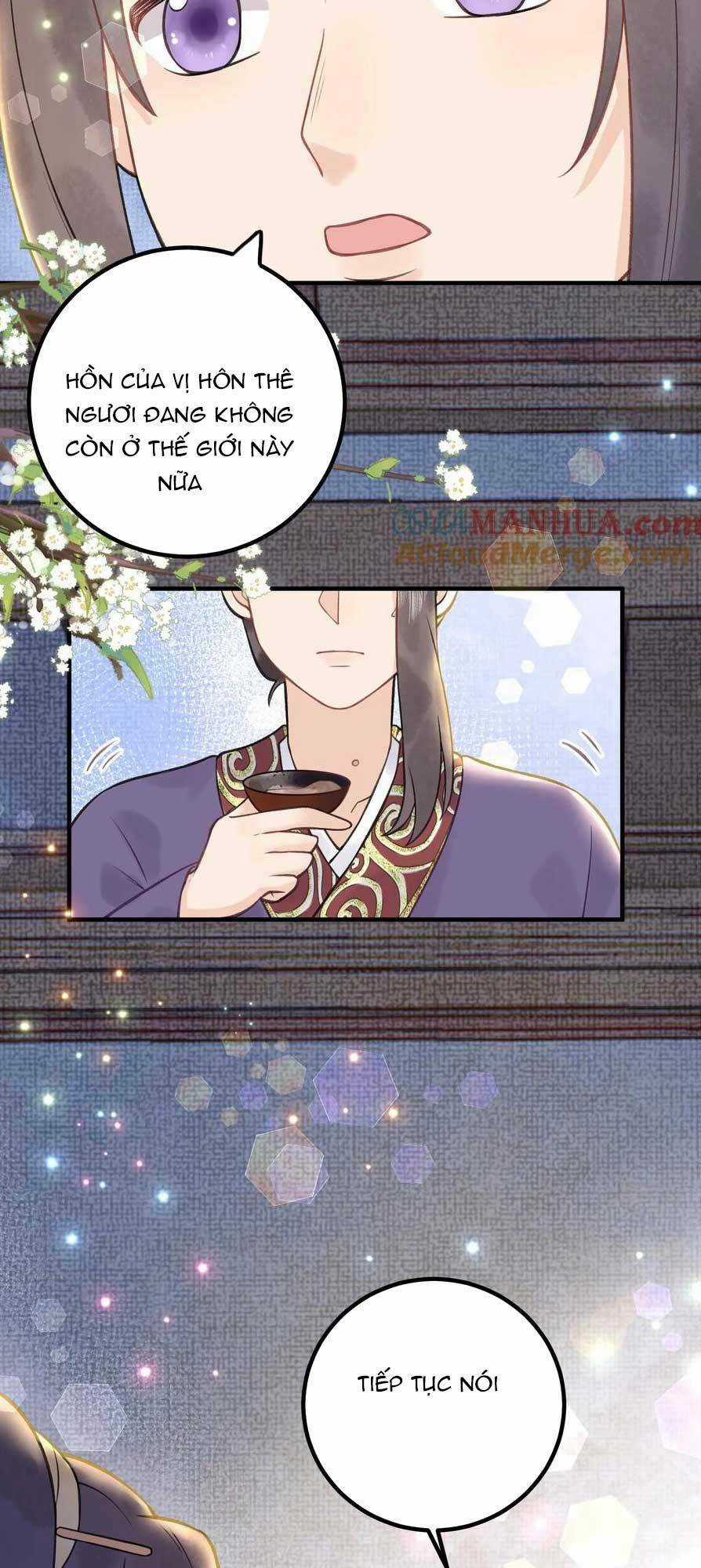 Toàn Tông Môn Đều Là Kẻ Si Tình, Chỉ Có Ta Là Tỉnh Táo Chapter 155 trang 13