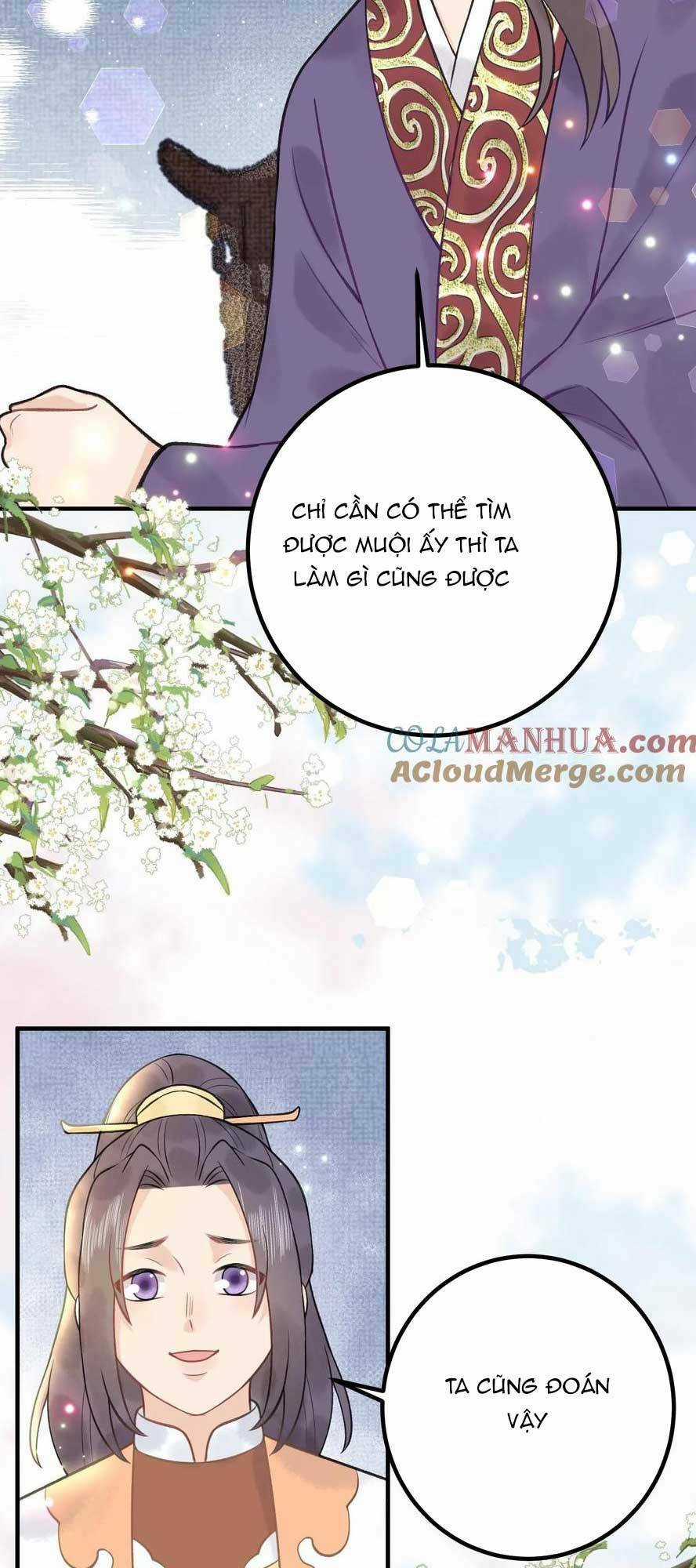 Toàn Tông Môn Đều Là Kẻ Si Tình, Chỉ Có Ta Là Tỉnh Táo Chapter 155 trang 20