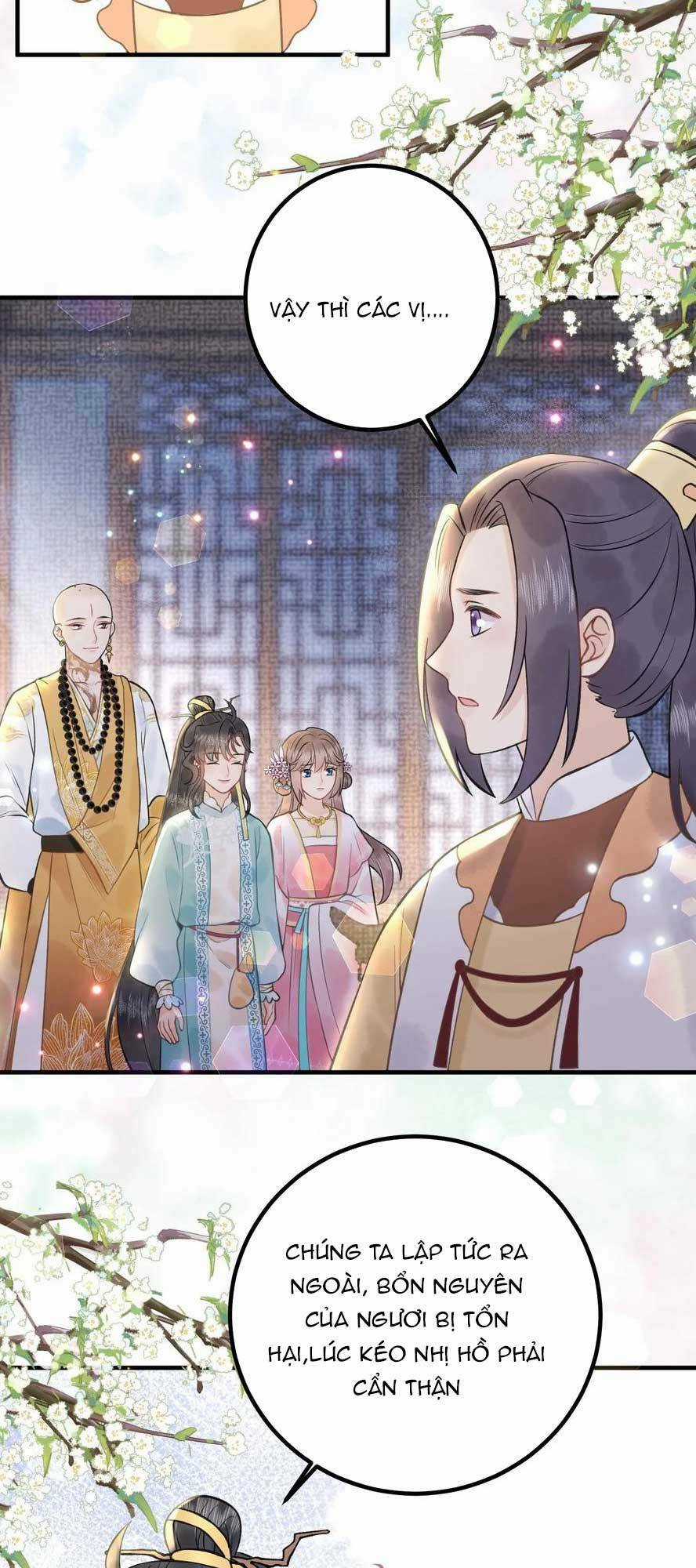 Toàn Tông Môn Đều Là Kẻ Si Tình, Chỉ Có Ta Là Tỉnh Táo Chapter 155 trang 21