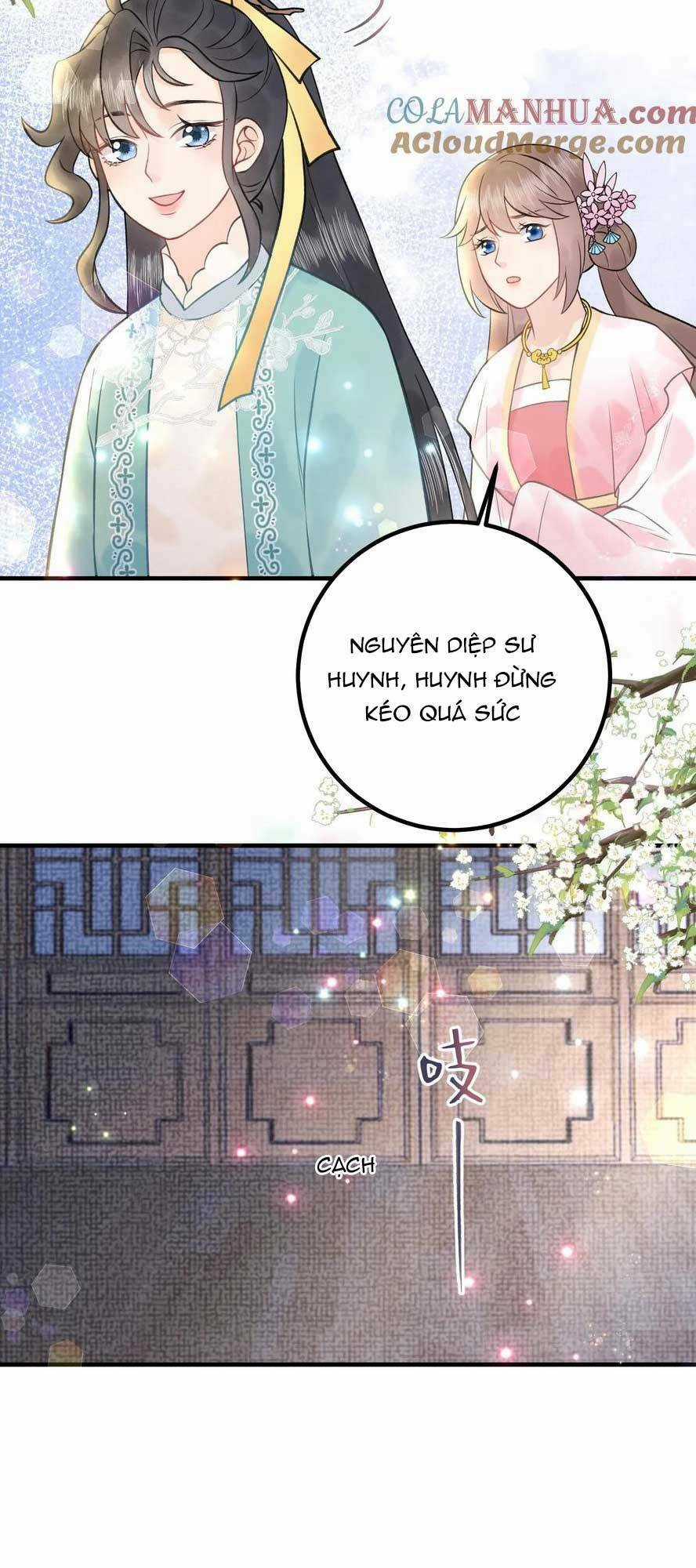 Toàn Tông Môn Đều Là Kẻ Si Tình, Chỉ Có Ta Là Tỉnh Táo Chapter 155 trang 22