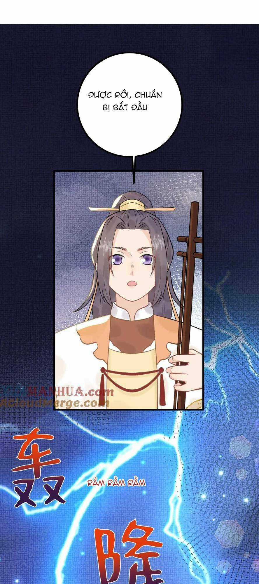 Toàn Tông Môn Đều Là Kẻ Si Tình, Chỉ Có Ta Là Tỉnh Táo Chapter 155 trang 23