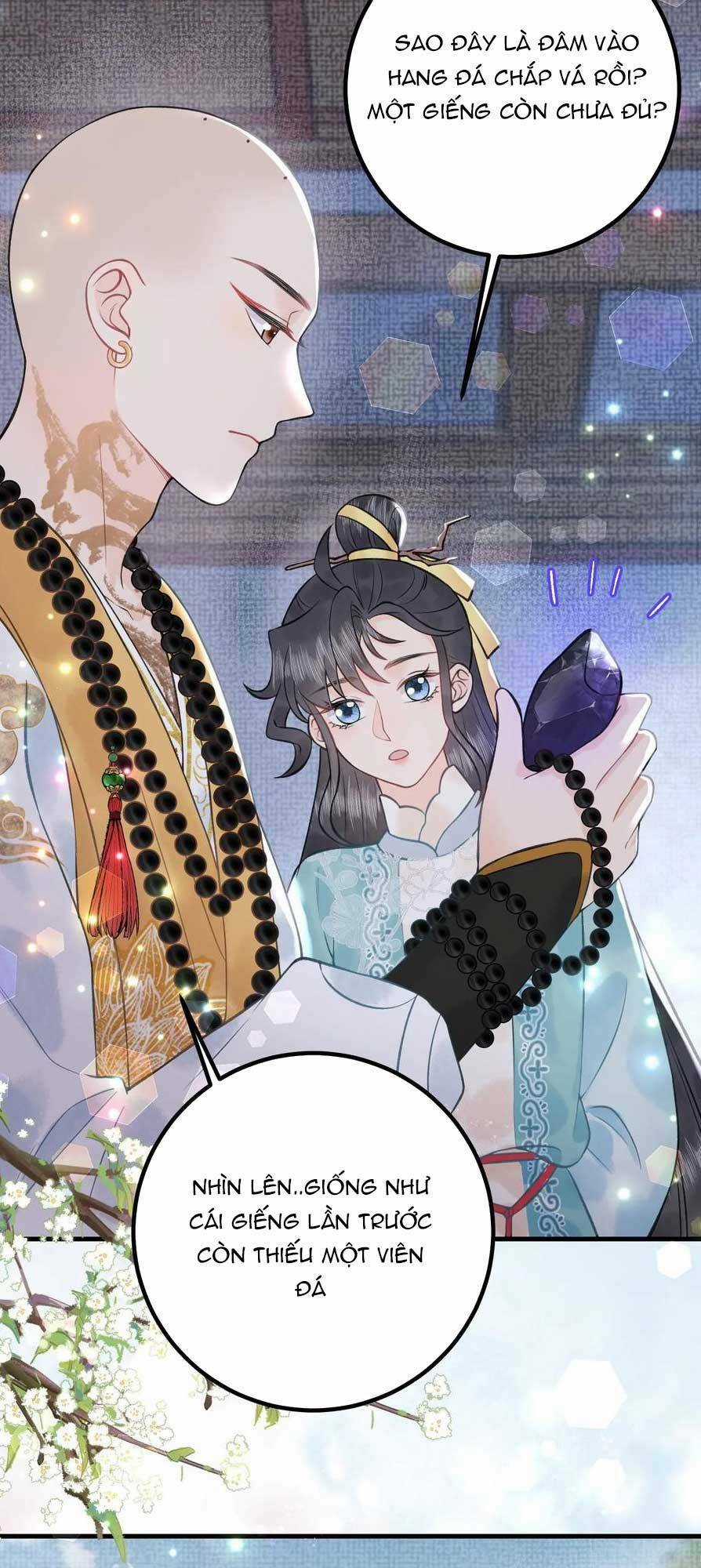 Toàn Tông Môn Đều Là Kẻ Si Tình, Chỉ Có Ta Là Tỉnh Táo Chapter 155 trang 4