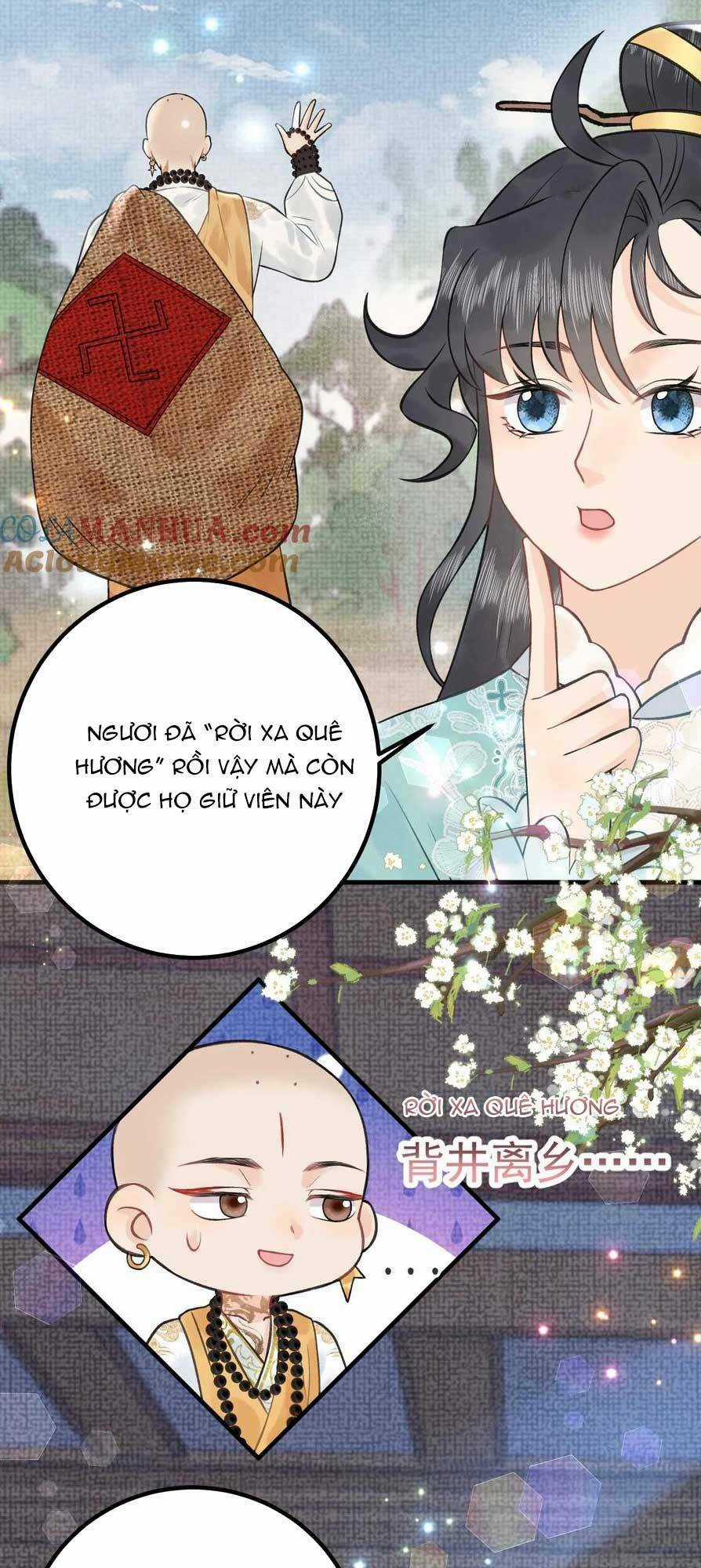 Toàn Tông Môn Đều Là Kẻ Si Tình, Chỉ Có Ta Là Tỉnh Táo Chapter 155 trang 5