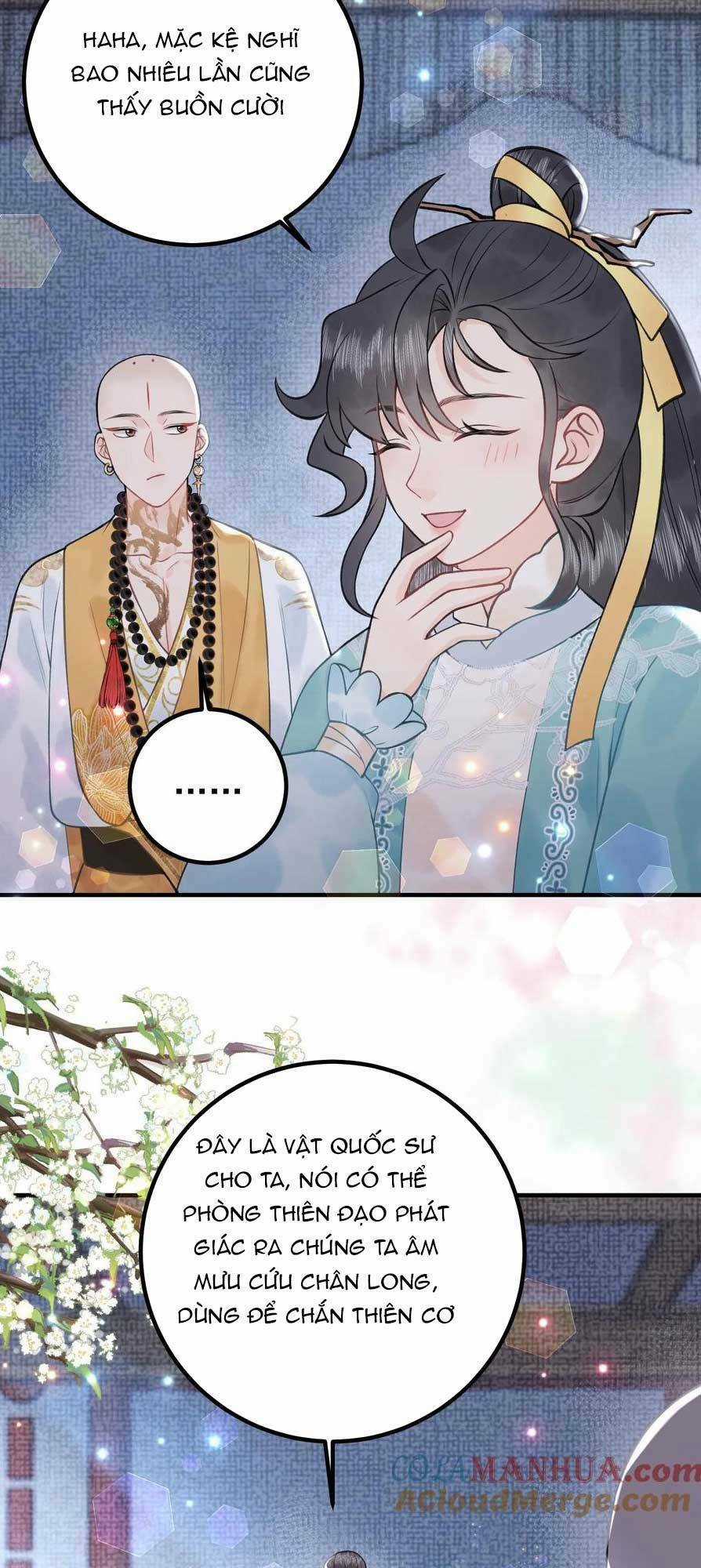 Toàn Tông Môn Đều Là Kẻ Si Tình, Chỉ Có Ta Là Tỉnh Táo Chapter 155 trang 6