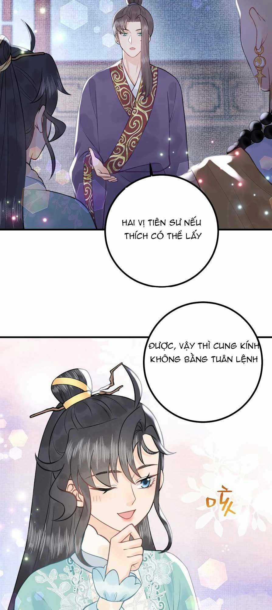 Toàn Tông Môn Đều Là Kẻ Si Tình, Chỉ Có Ta Là Tỉnh Táo Chapter 155 trang 7