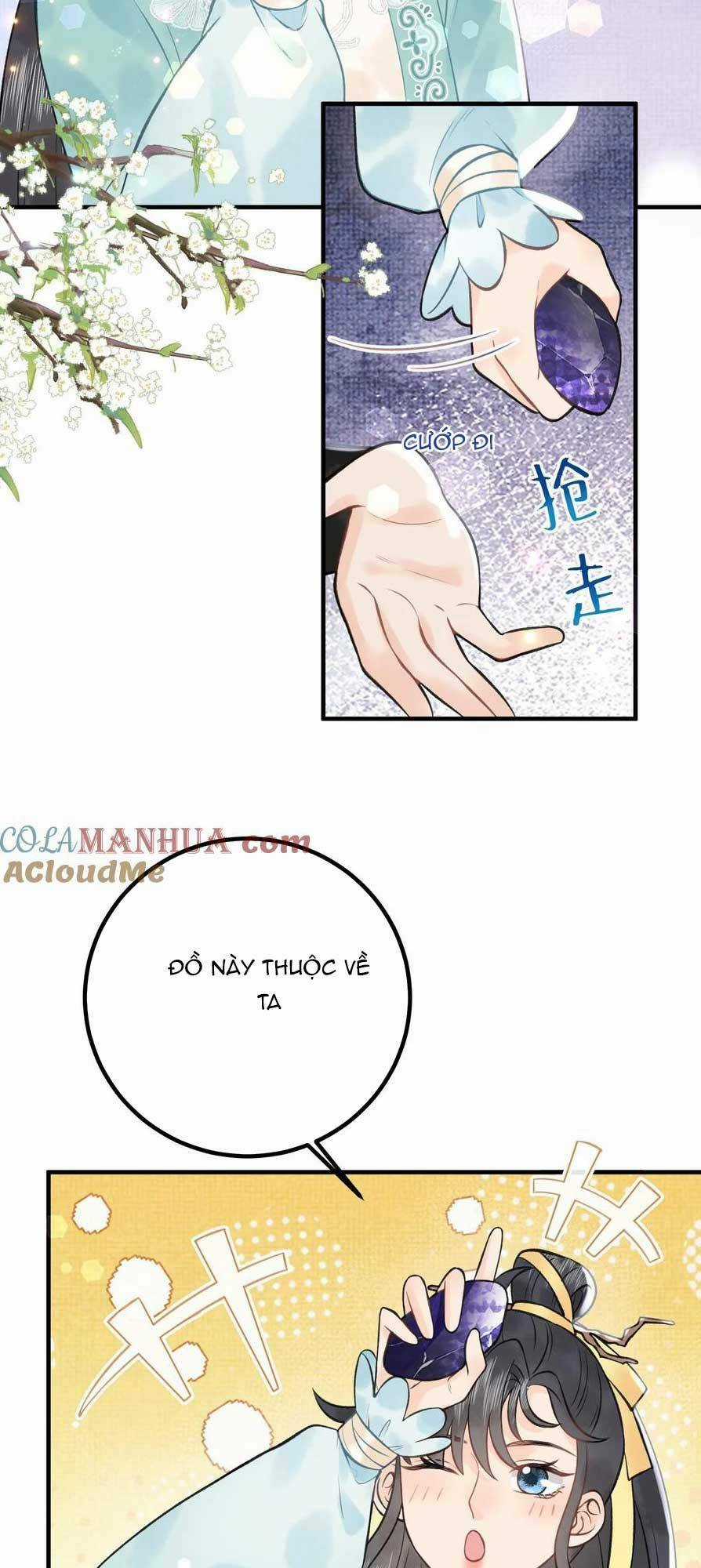 Toàn Tông Môn Đều Là Kẻ Si Tình, Chỉ Có Ta Là Tỉnh Táo Chapter 155 trang 8