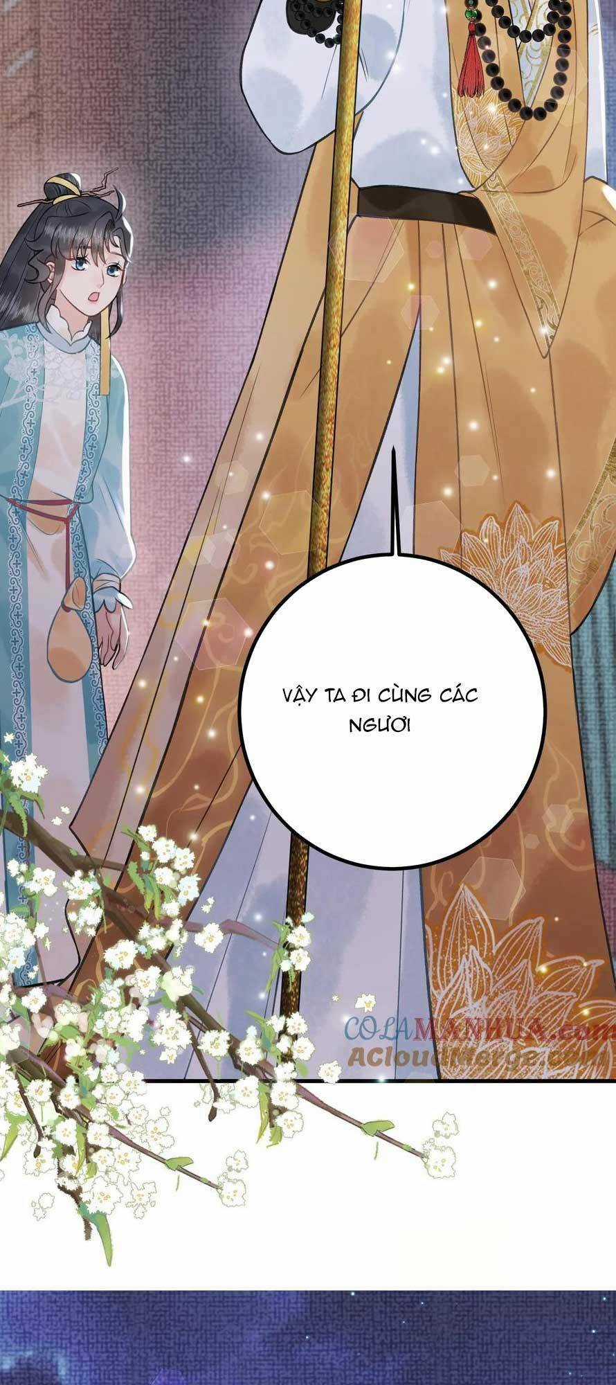 Toàn Tông Môn Đều Là Kẻ Si Tình, Chỉ Có Ta Là Tỉnh Táo Chapter 156 trang 11