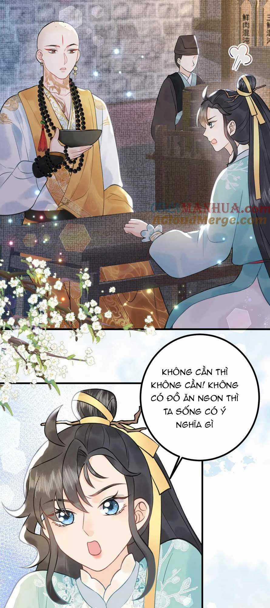 Toàn Tông Môn Đều Là Kẻ Si Tình, Chỉ Có Ta Là Tỉnh Táo Chapter 156 trang 13