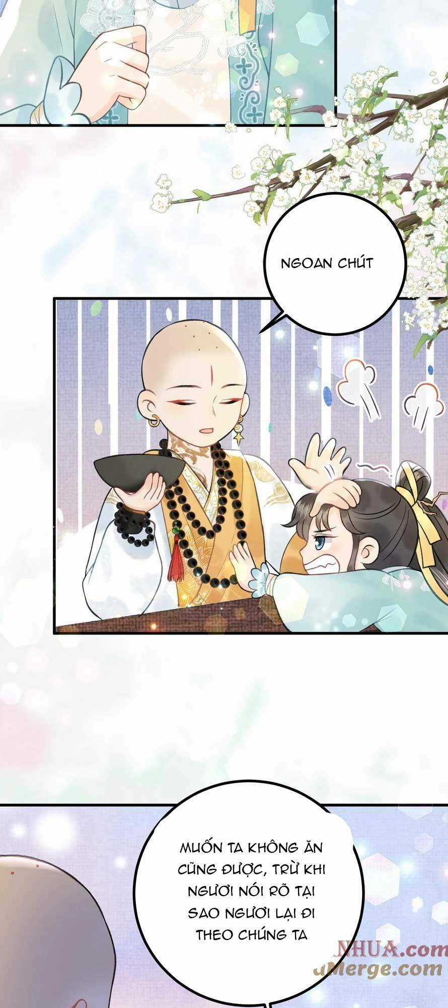 Toàn Tông Môn Đều Là Kẻ Si Tình, Chỉ Có Ta Là Tỉnh Táo Chapter 156 trang 14