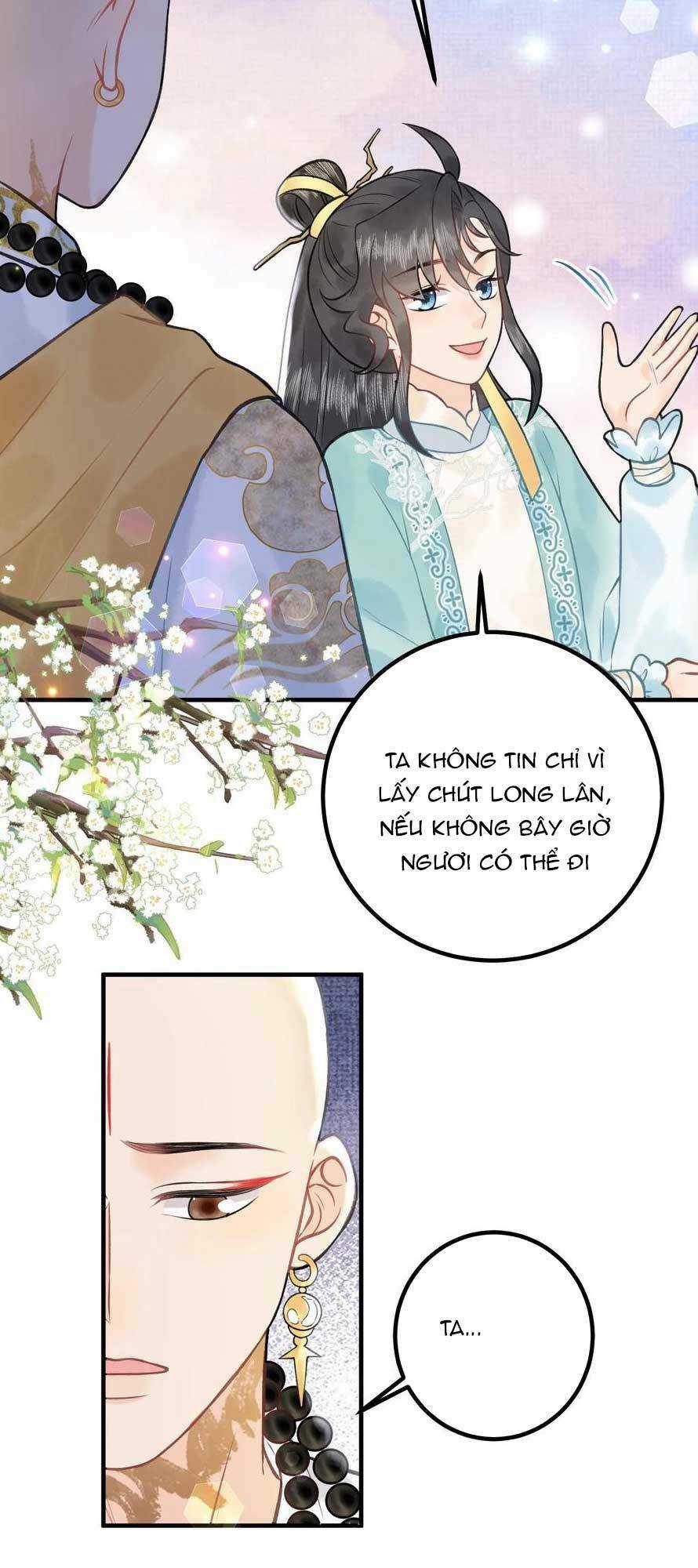 Toàn Tông Môn Đều Là Kẻ Si Tình, Chỉ Có Ta Là Tỉnh Táo Chapter 156 trang 15