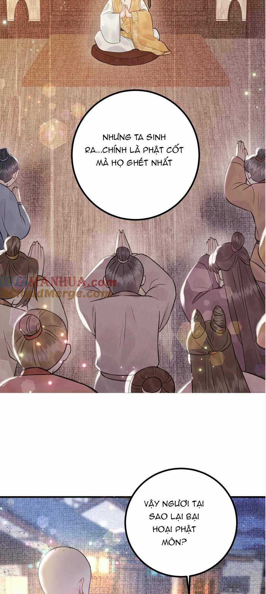 Toàn Tông Môn Đều Là Kẻ Si Tình, Chỉ Có Ta Là Tỉnh Táo Chapter 156 trang 20