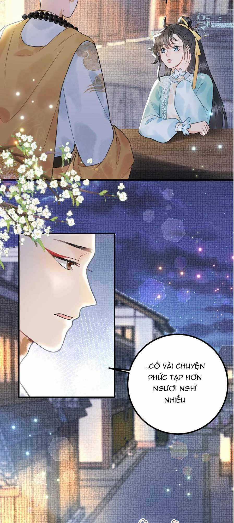 Toàn Tông Môn Đều Là Kẻ Si Tình, Chỉ Có Ta Là Tỉnh Táo Chapter 156 trang 21