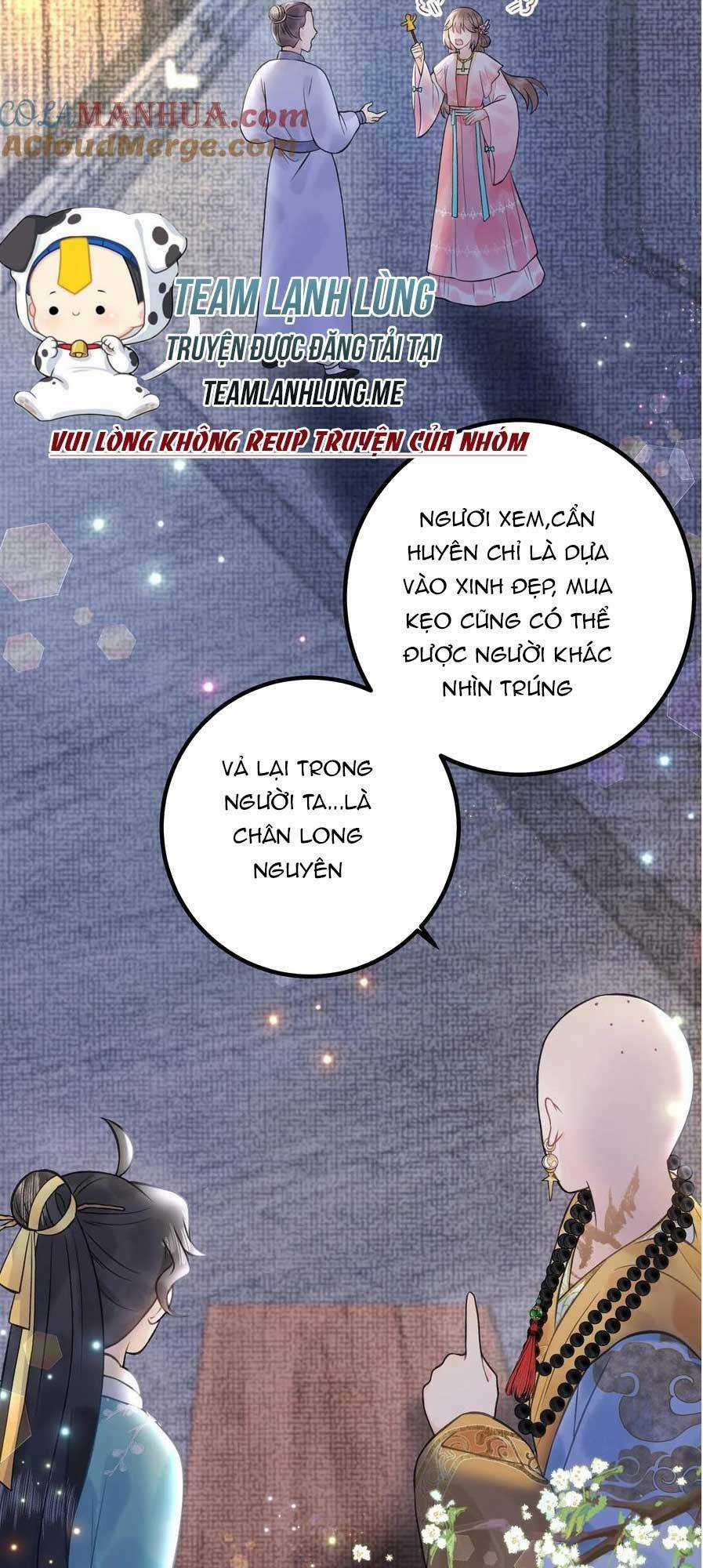 Toàn Tông Môn Đều Là Kẻ Si Tình, Chỉ Có Ta Là Tỉnh Táo Chapter 156 trang 22