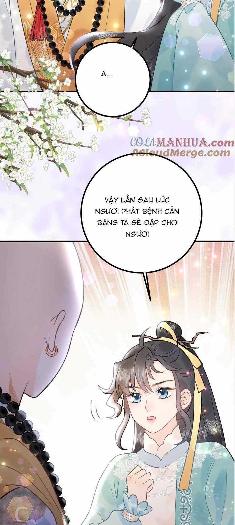 Toàn Tông Môn Đều Là Kẻ Si Tình, Chỉ Có Ta Là Tỉnh Táo Chapter 156 trang 25