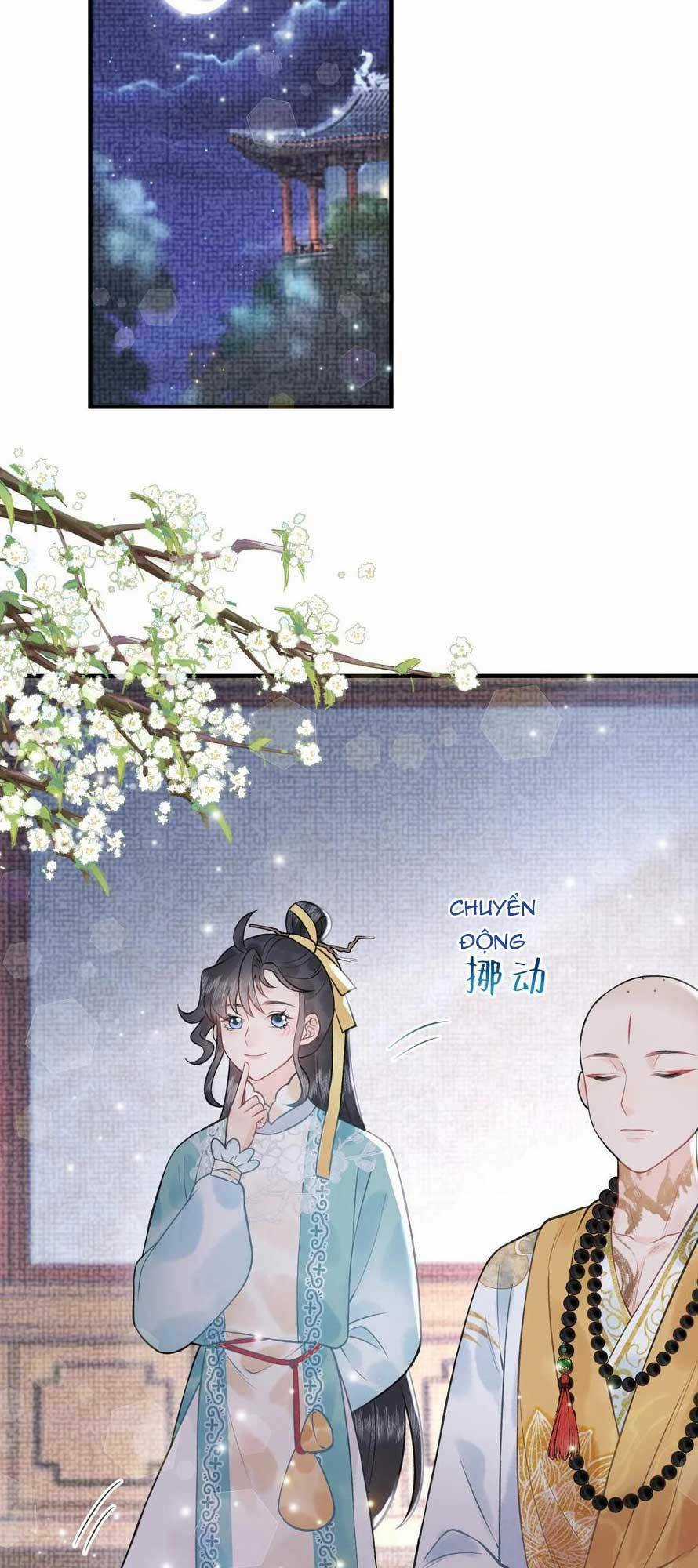 Toàn Tông Môn Đều Là Kẻ Si Tình, Chỉ Có Ta Là Tỉnh Táo Chapter 156 trang 4