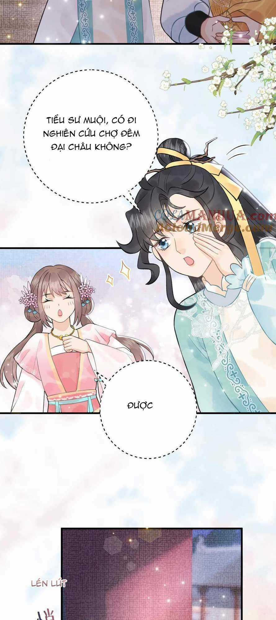 Toàn Tông Môn Đều Là Kẻ Si Tình, Chỉ Có Ta Là Tỉnh Táo Chapter 156 trang 5