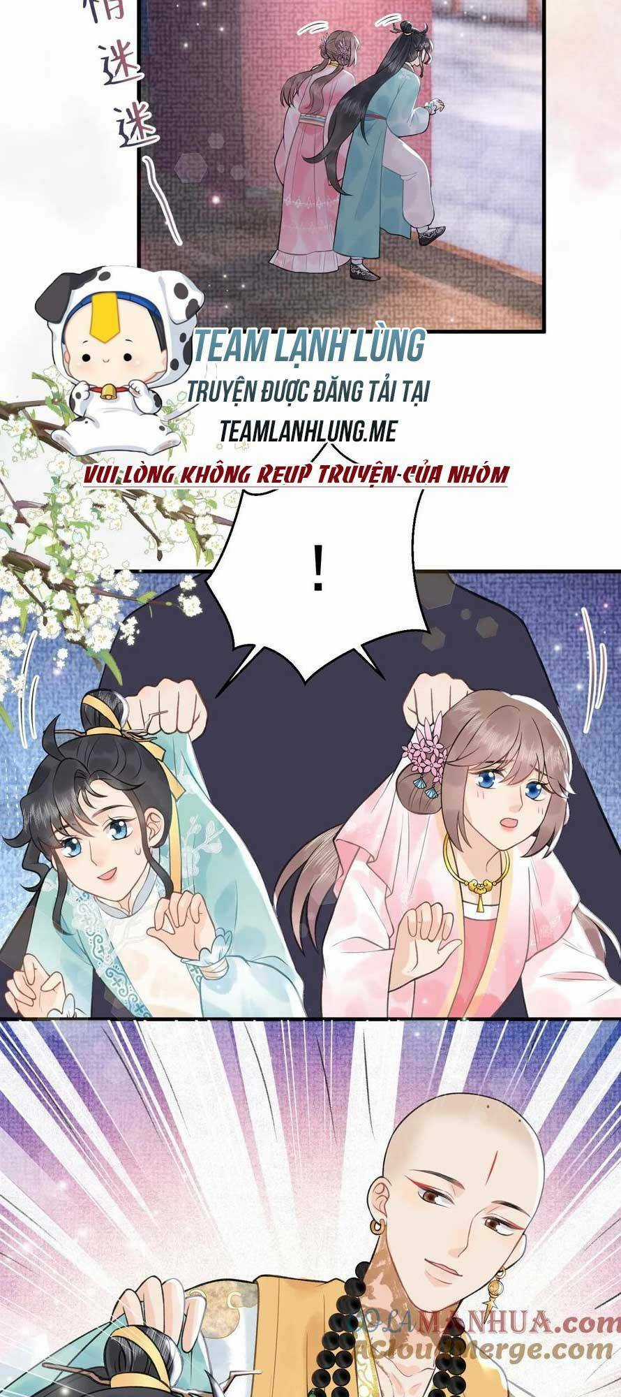 Toàn Tông Môn Đều Là Kẻ Si Tình, Chỉ Có Ta Là Tỉnh Táo Chapter 156 trang 6