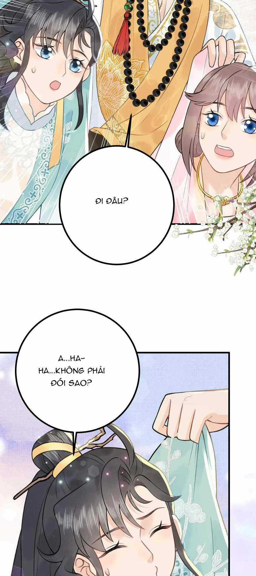 Toàn Tông Môn Đều Là Kẻ Si Tình, Chỉ Có Ta Là Tỉnh Táo Chapter 156 trang 7