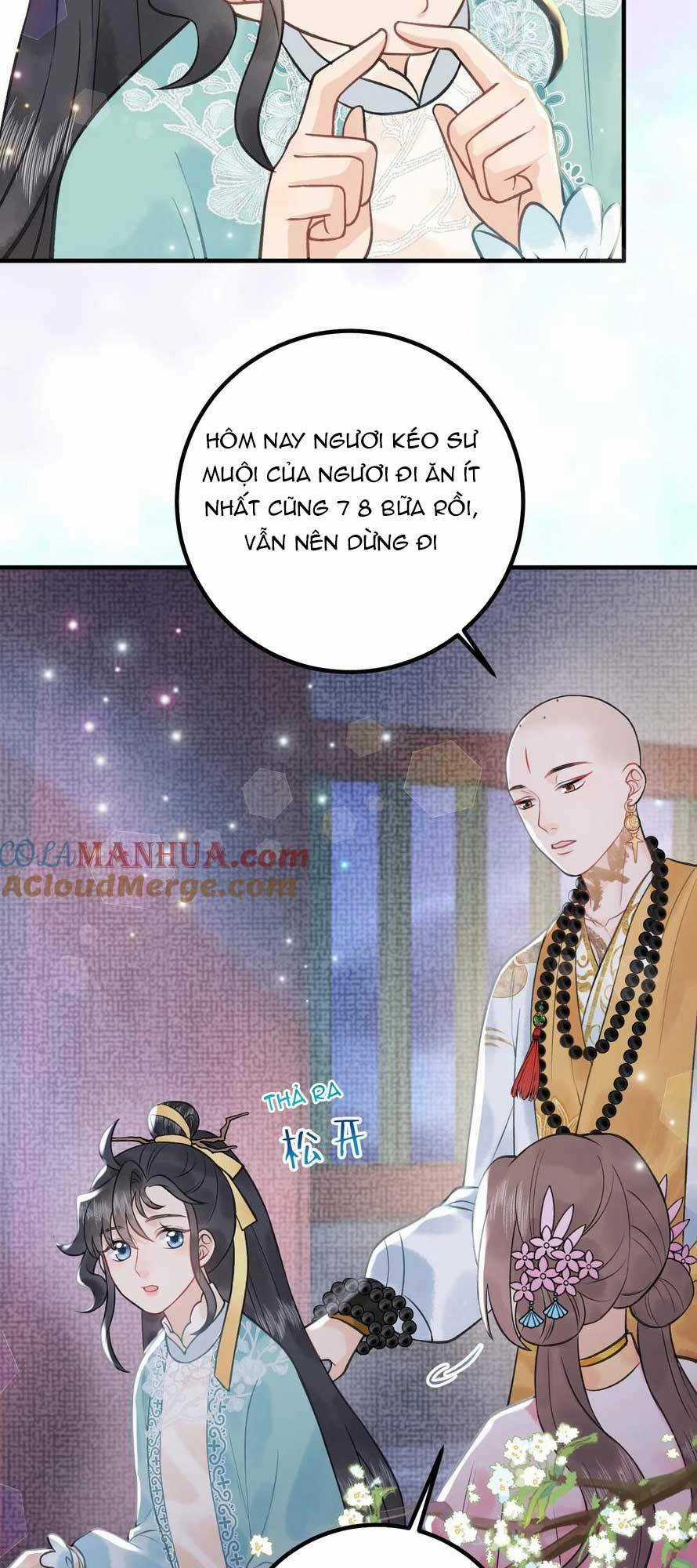 Toàn Tông Môn Đều Là Kẻ Si Tình, Chỉ Có Ta Là Tỉnh Táo Chapter 156 trang 8