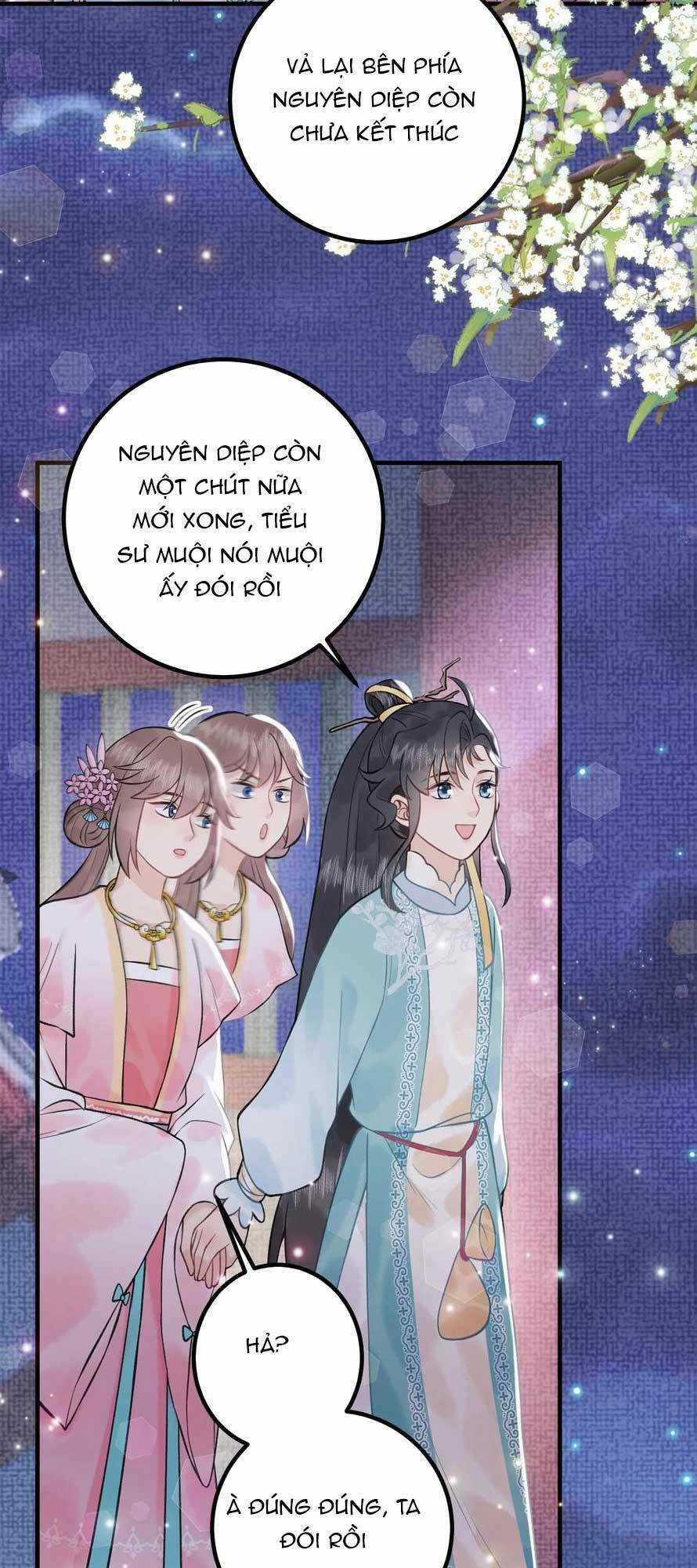 Toàn Tông Môn Đều Là Kẻ Si Tình, Chỉ Có Ta Là Tỉnh Táo Chapter 156 trang 9