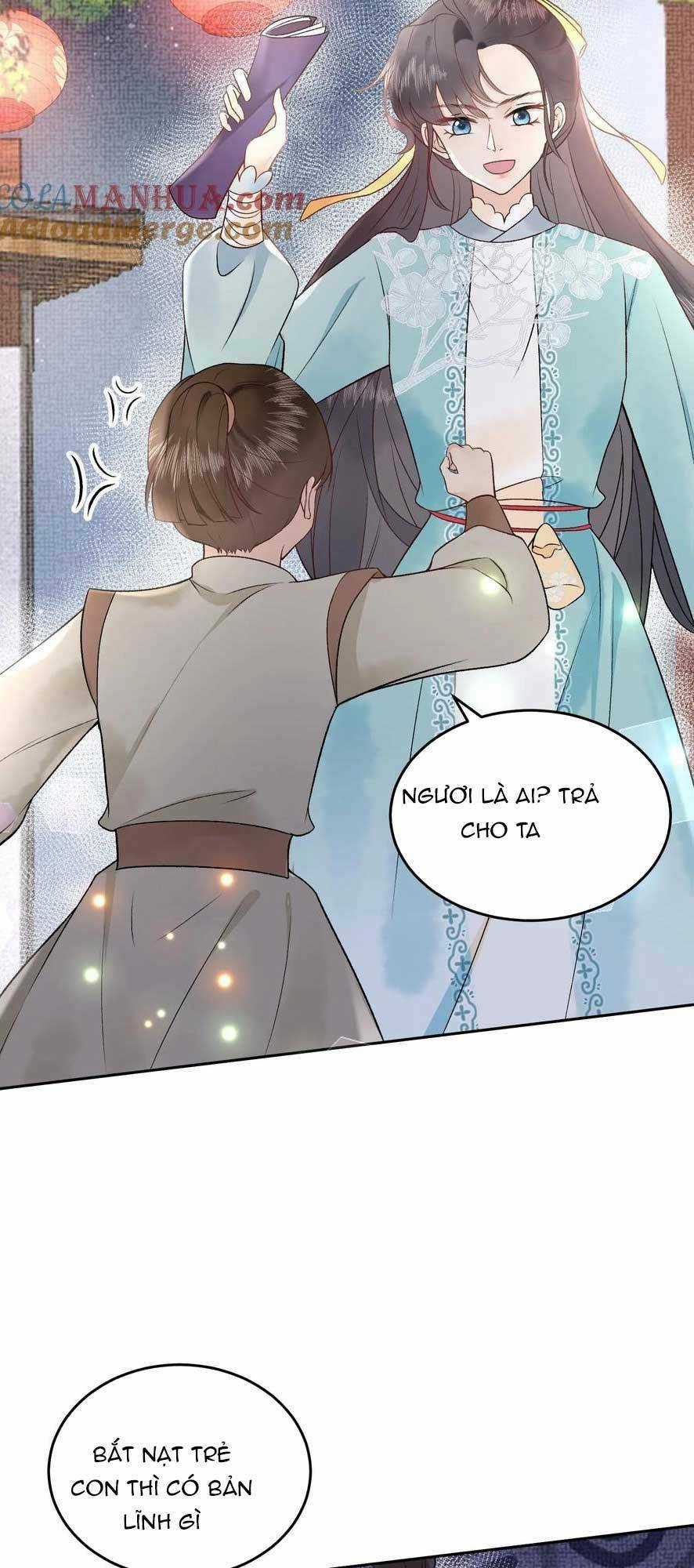 Toàn Tông Môn Đều Là Kẻ Si Tình, Chỉ Có Ta Là Tỉnh Táo Chapter 157 trang 10