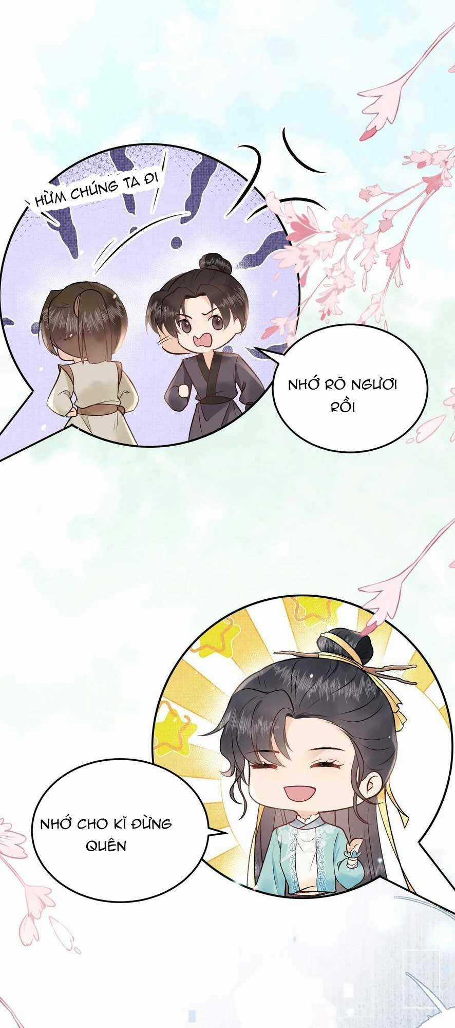 Toàn Tông Môn Đều Là Kẻ Si Tình, Chỉ Có Ta Là Tỉnh Táo Chapter 157 trang 12