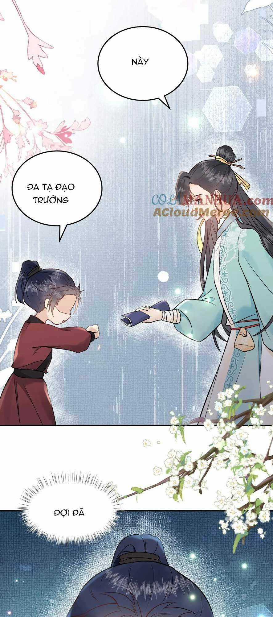 Toàn Tông Môn Đều Là Kẻ Si Tình, Chỉ Có Ta Là Tỉnh Táo Chapter 157 trang 13