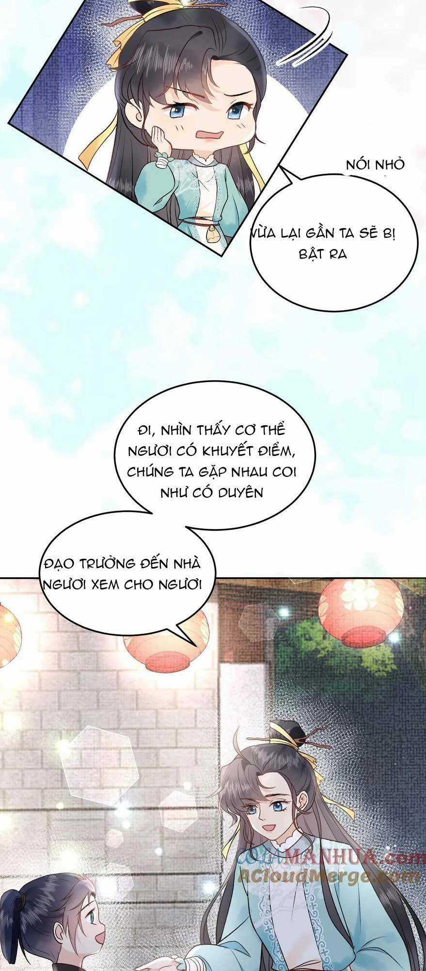 Toàn Tông Môn Đều Là Kẻ Si Tình, Chỉ Có Ta Là Tỉnh Táo Chapter 157 trang 18