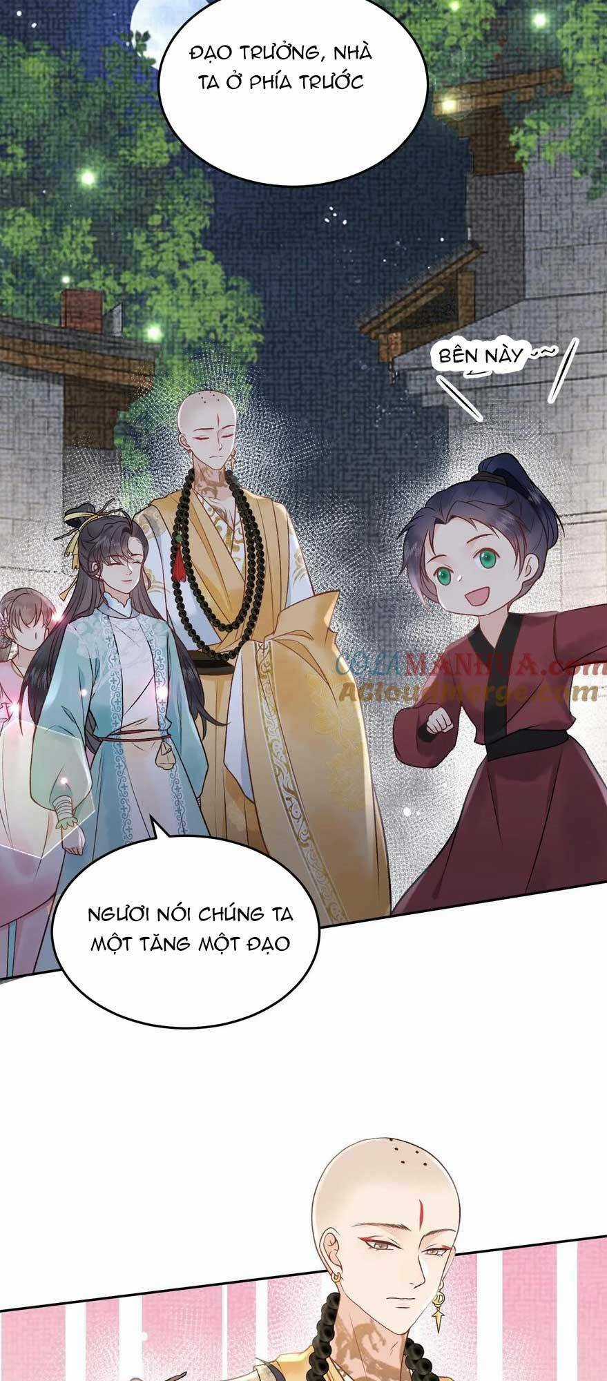 Toàn Tông Môn Đều Là Kẻ Si Tình, Chỉ Có Ta Là Tỉnh Táo Chapter 157 trang 20