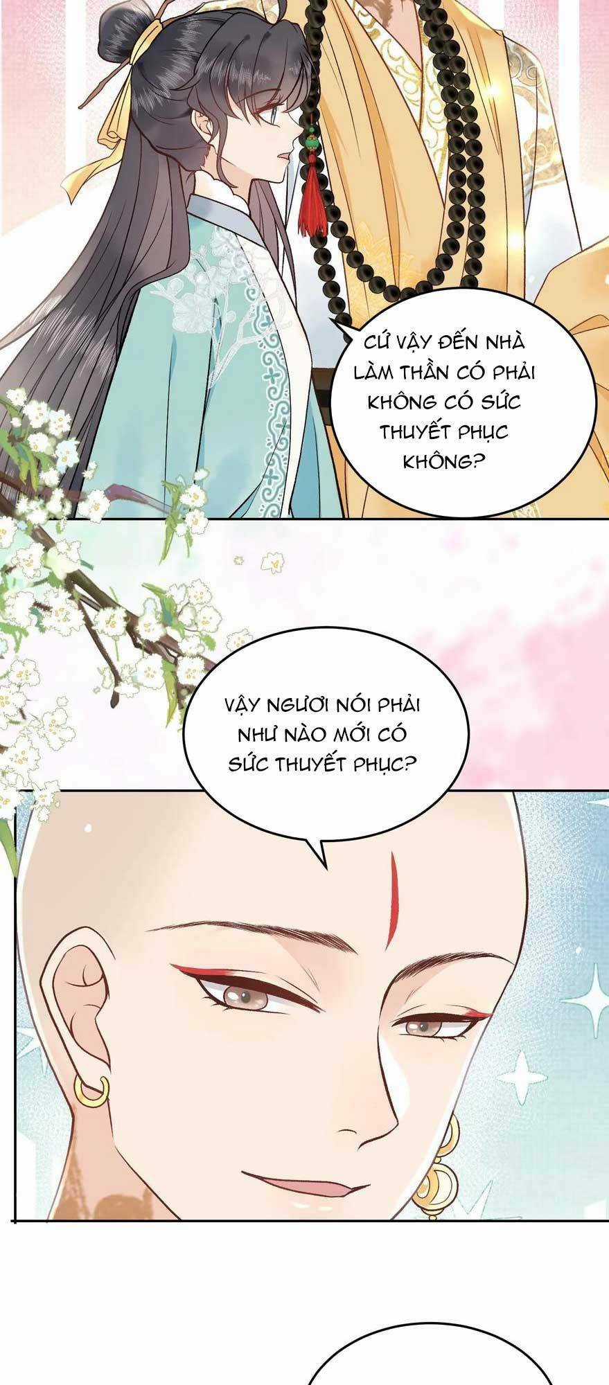 Toàn Tông Môn Đều Là Kẻ Si Tình, Chỉ Có Ta Là Tỉnh Táo Chapter 157 trang 21