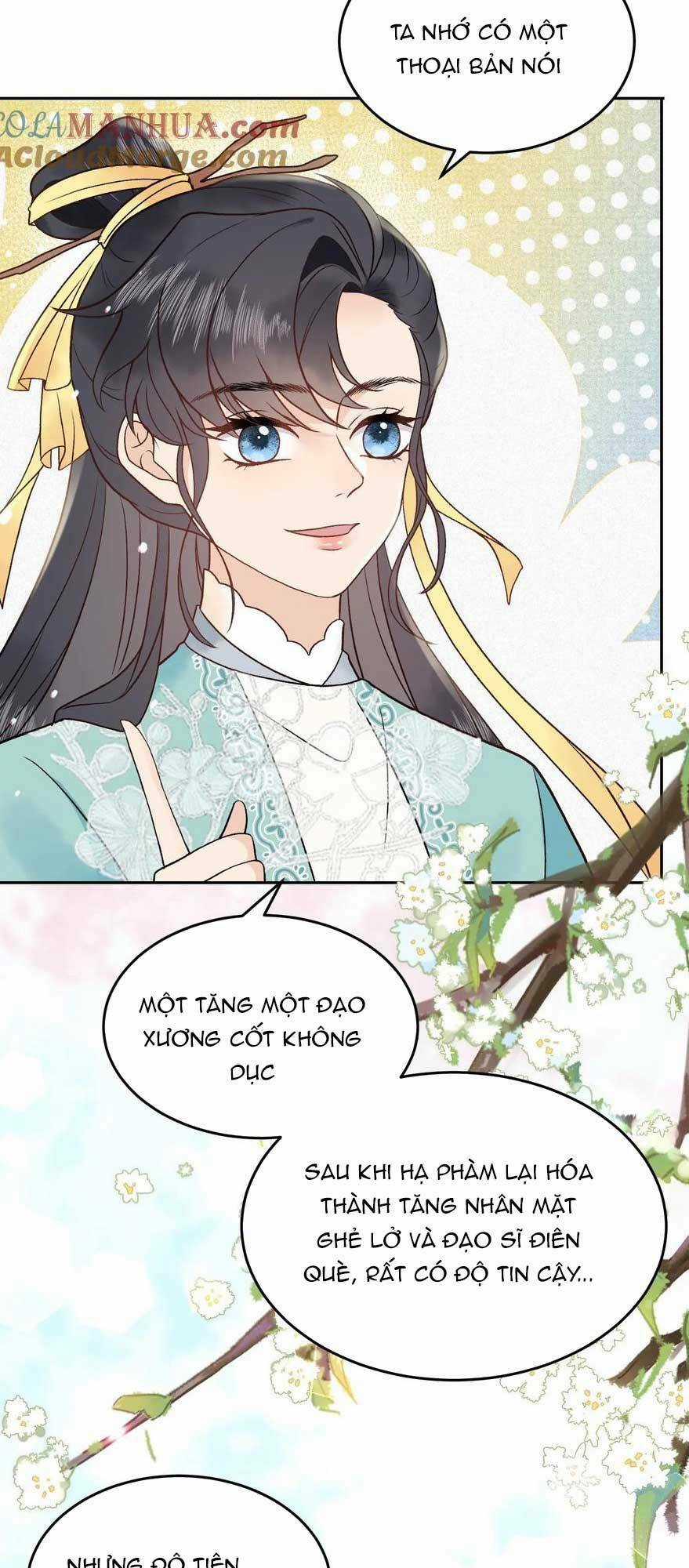 Toàn Tông Môn Đều Là Kẻ Si Tình, Chỉ Có Ta Là Tỉnh Táo Chapter 157 trang 22