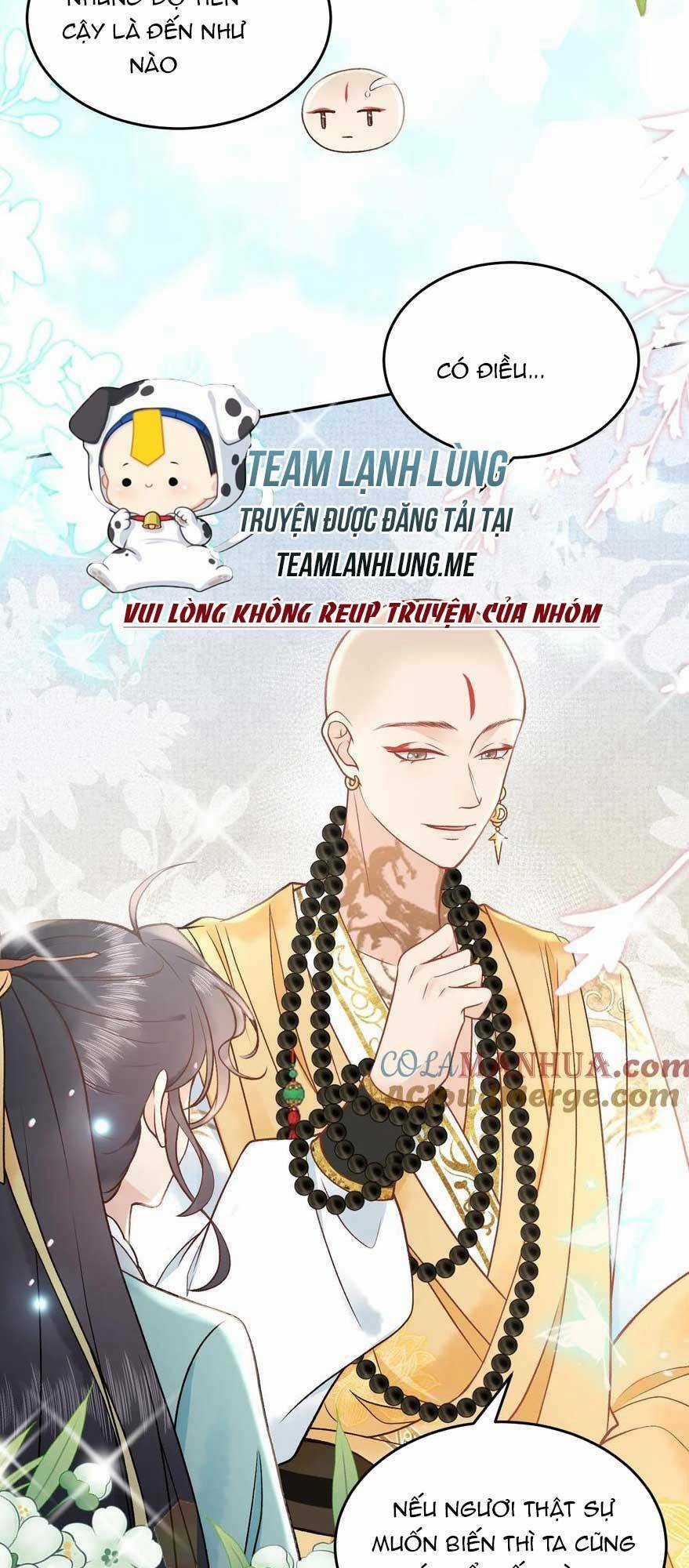 Toàn Tông Môn Đều Là Kẻ Si Tình, Chỉ Có Ta Là Tỉnh Táo Chapter 157 trang 23