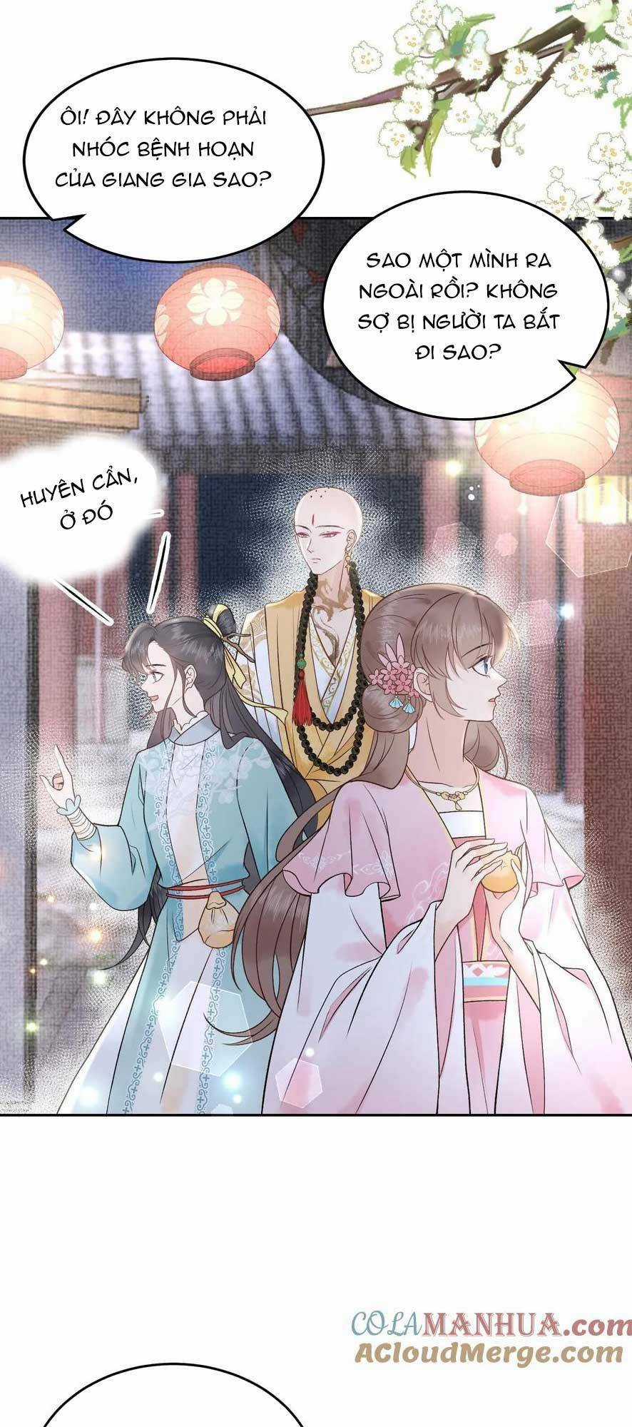 Toàn Tông Môn Đều Là Kẻ Si Tình, Chỉ Có Ta Là Tỉnh Táo Chapter 157 trang 6