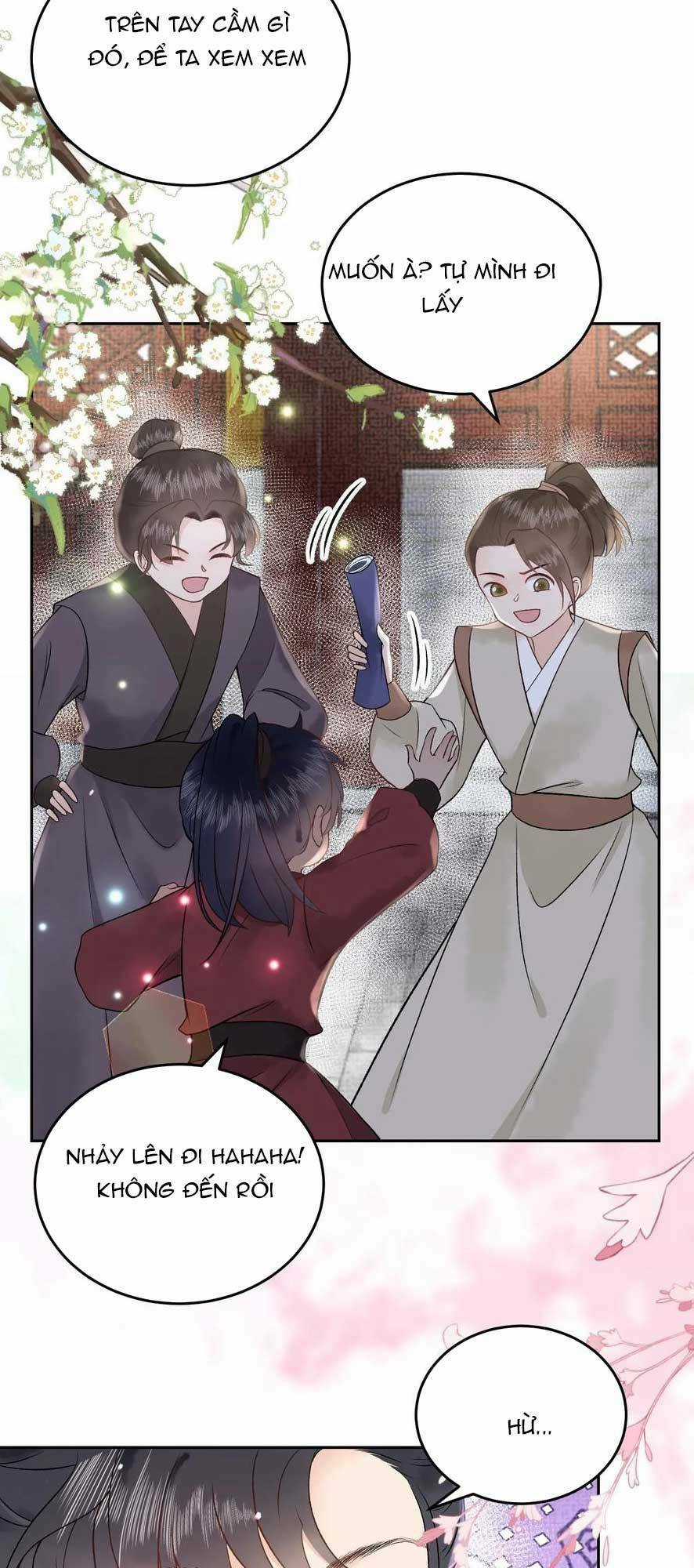 Toàn Tông Môn Đều Là Kẻ Si Tình, Chỉ Có Ta Là Tỉnh Táo Chapter 157 trang 7