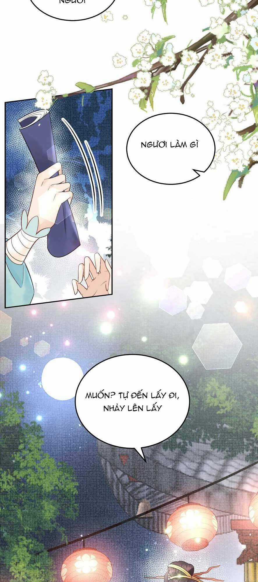 Toàn Tông Môn Đều Là Kẻ Si Tình, Chỉ Có Ta Là Tỉnh Táo Chapter 157 trang 9
