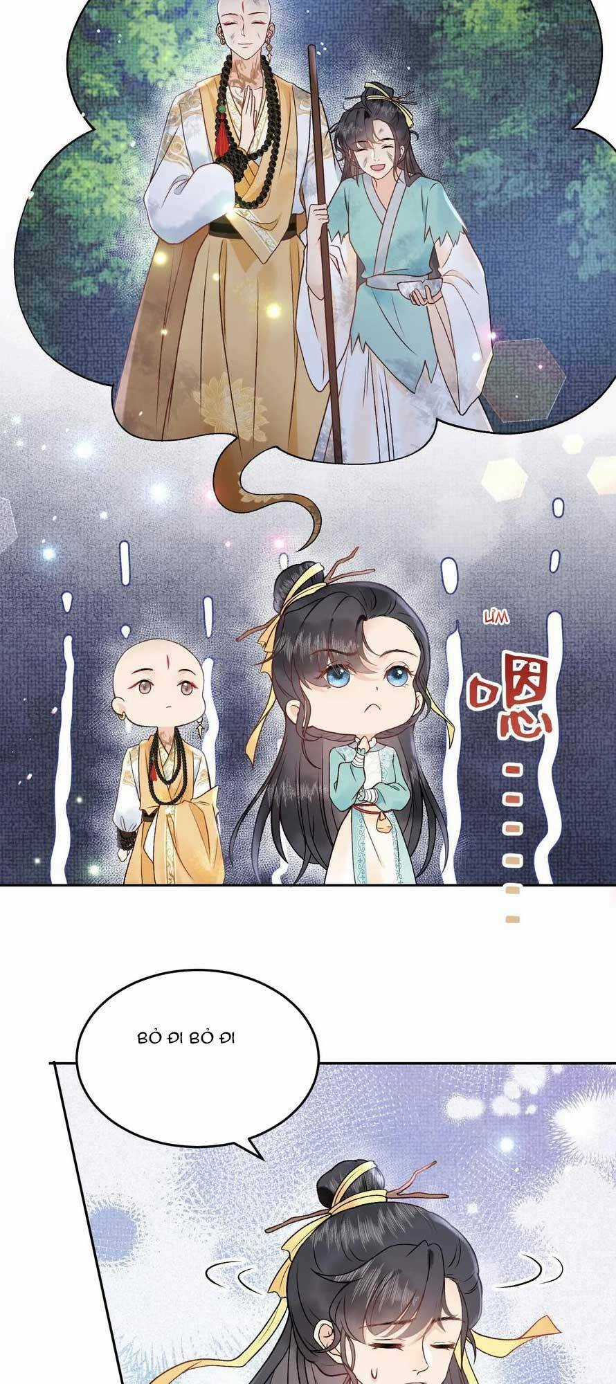 Toàn Tông Môn Đều Là Kẻ Si Tình, Chỉ Có Ta Là Tỉnh Táo Chapter 158 trang 1