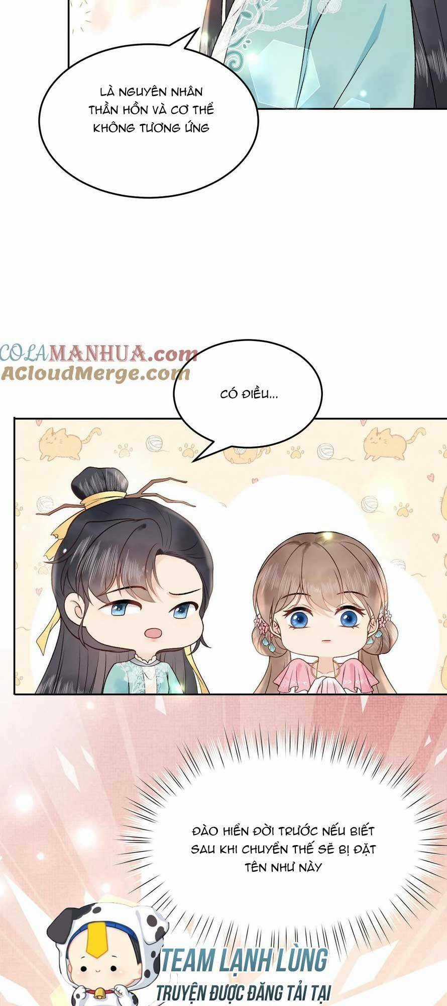 Toàn Tông Môn Đều Là Kẻ Si Tình, Chỉ Có Ta Là Tỉnh Táo Chapter 158 trang 10