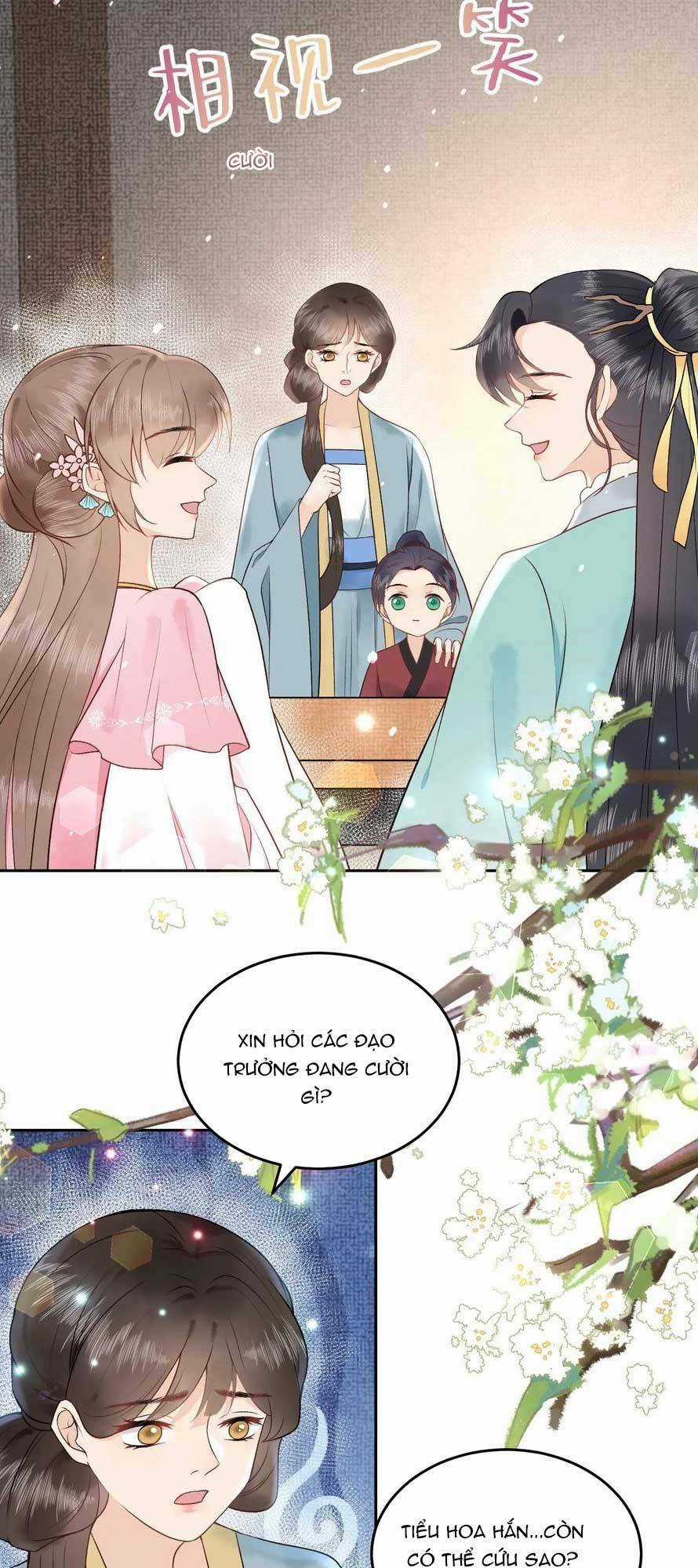 Toàn Tông Môn Đều Là Kẻ Si Tình, Chỉ Có Ta Là Tỉnh Táo Chapter 158 trang 12