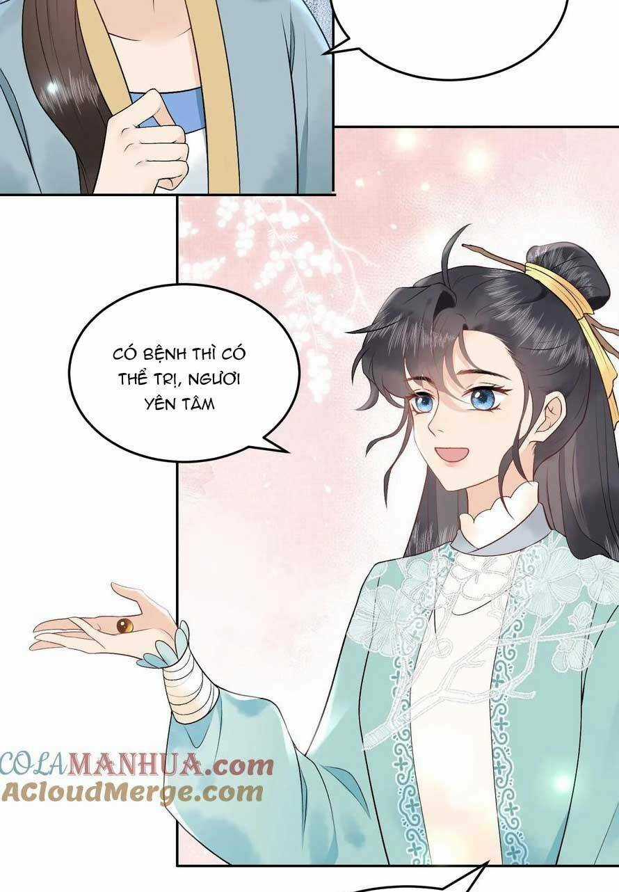 Toàn Tông Môn Đều Là Kẻ Si Tình, Chỉ Có Ta Là Tỉnh Táo Chapter 158 trang 13