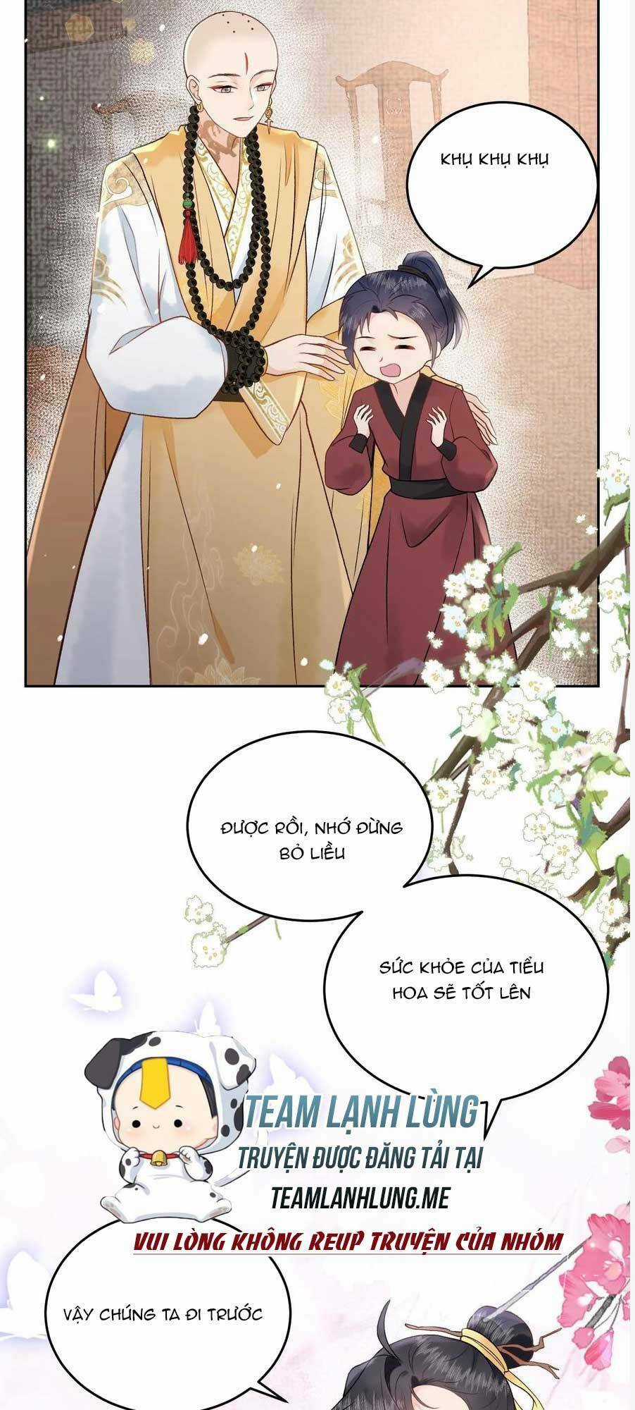 Toàn Tông Môn Đều Là Kẻ Si Tình, Chỉ Có Ta Là Tỉnh Táo Chapter 158 trang 16