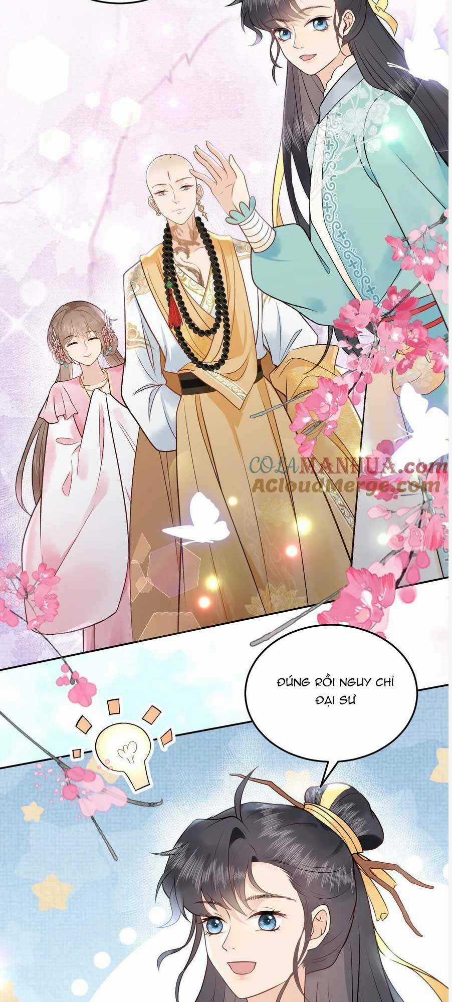 Toàn Tông Môn Đều Là Kẻ Si Tình, Chỉ Có Ta Là Tỉnh Táo Chapter 158 trang 17