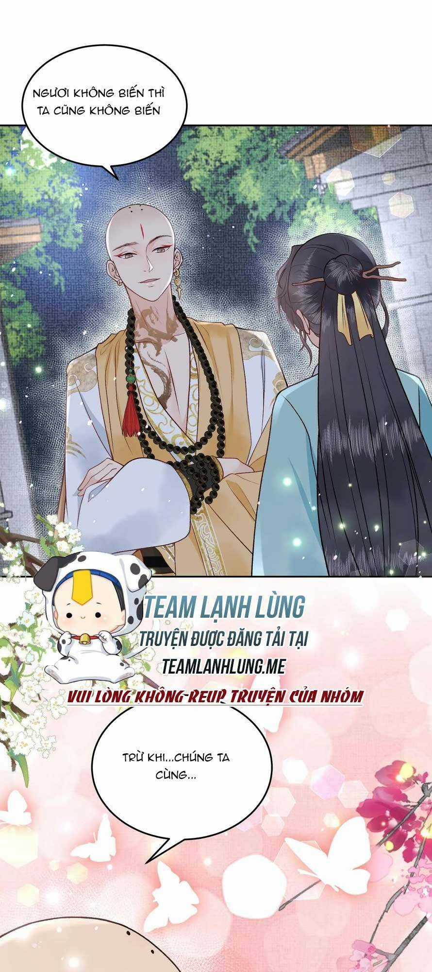 Toàn Tông Môn Đều Là Kẻ Si Tình, Chỉ Có Ta Là Tỉnh Táo Chapter 158 trang 4