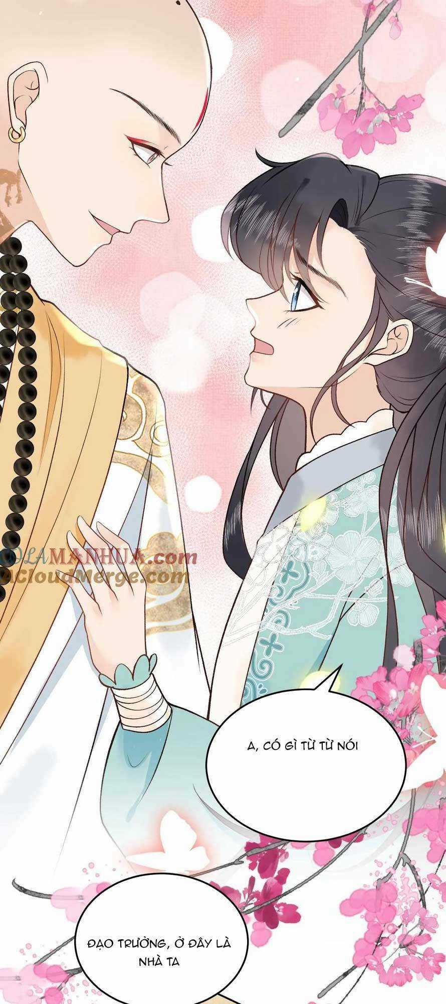 Toàn Tông Môn Đều Là Kẻ Si Tình, Chỉ Có Ta Là Tỉnh Táo Chapter 158 trang 5