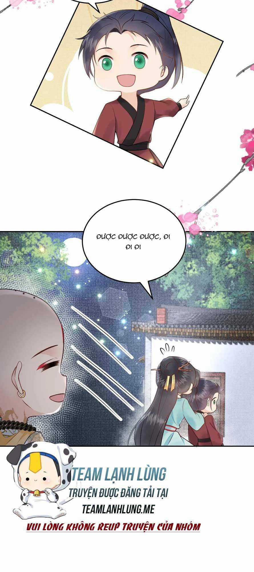 Toàn Tông Môn Đều Là Kẻ Si Tình, Chỉ Có Ta Là Tỉnh Táo Chapter 158 trang 6