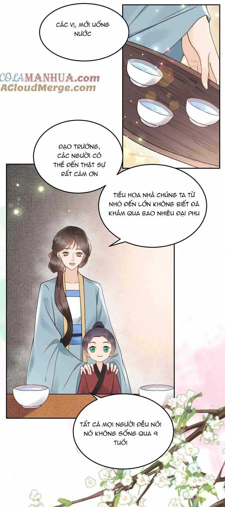 Toàn Tông Môn Đều Là Kẻ Si Tình, Chỉ Có Ta Là Tỉnh Táo Chapter 158 trang 7